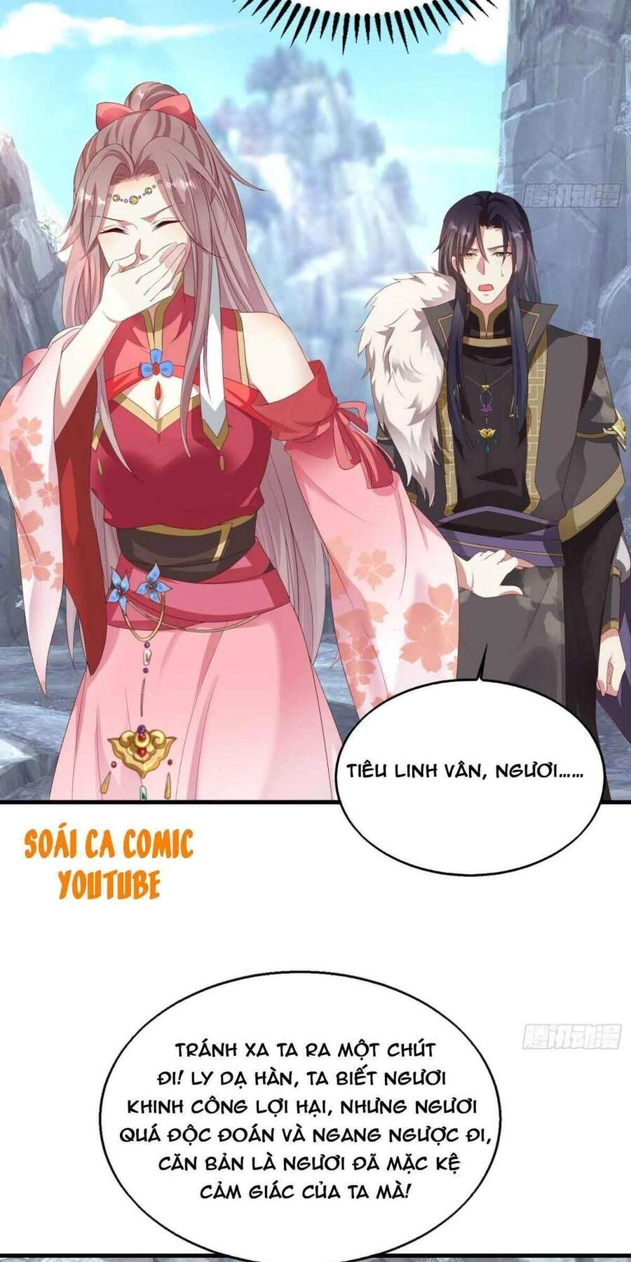 Vương Gia Khắc Thê Chapter 30 - 27