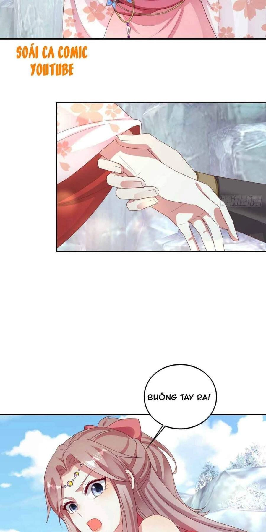 Vương Gia Khắc Thê Chapter 30 - 33