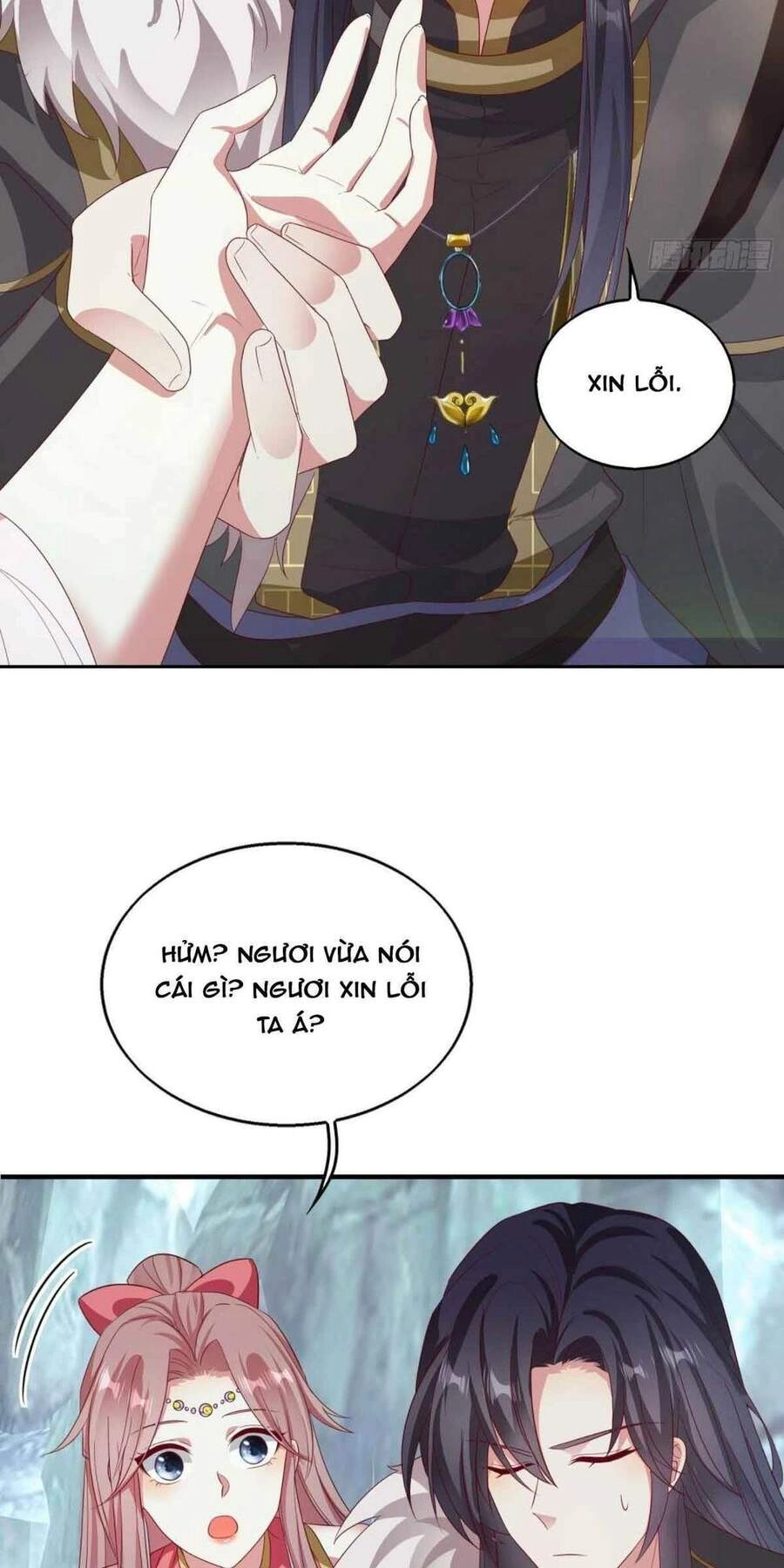 Vương Gia Khắc Thê Chapter 30 - 35