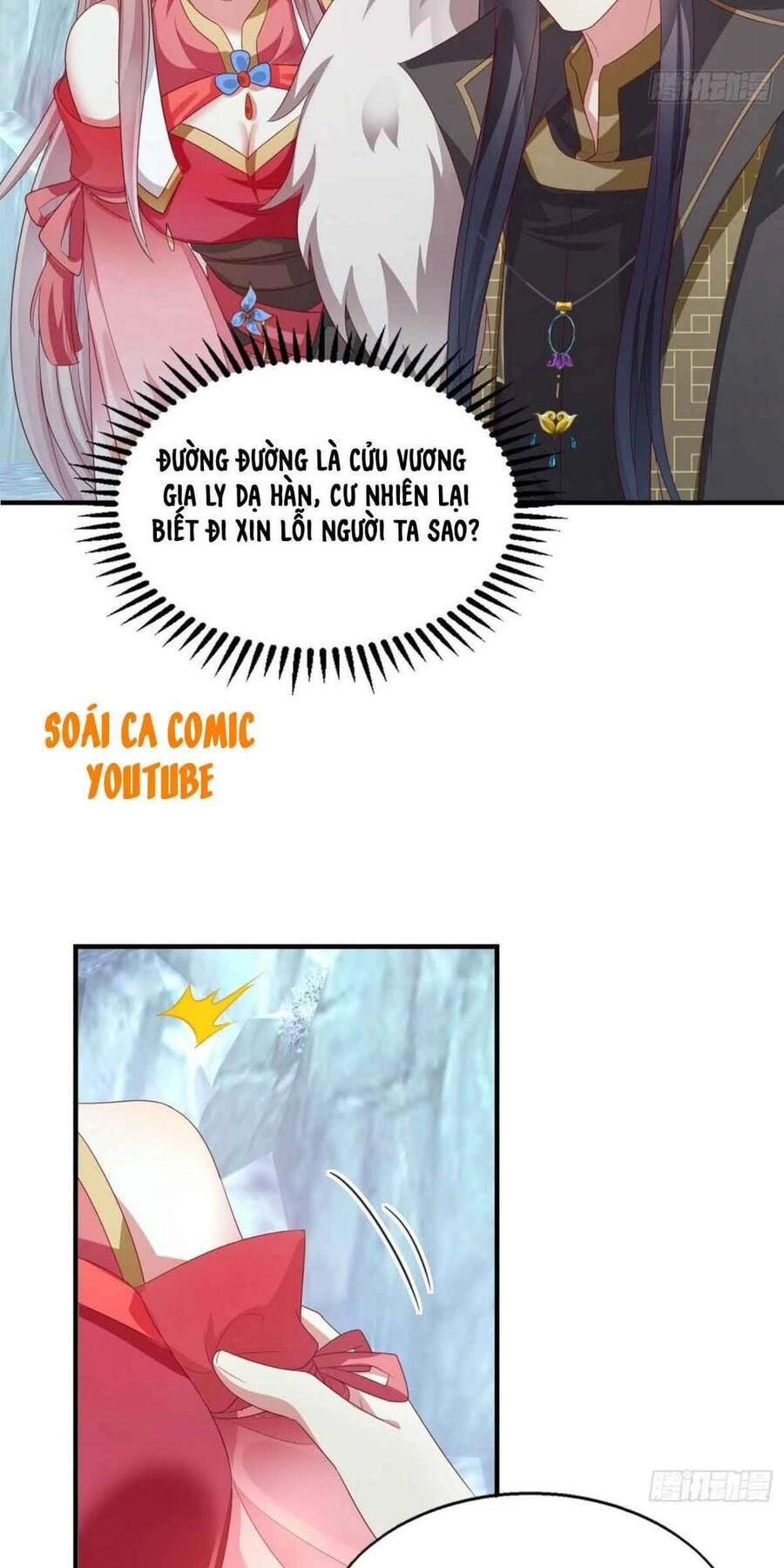 Vương Gia Khắc Thê Chapter 30 - 36