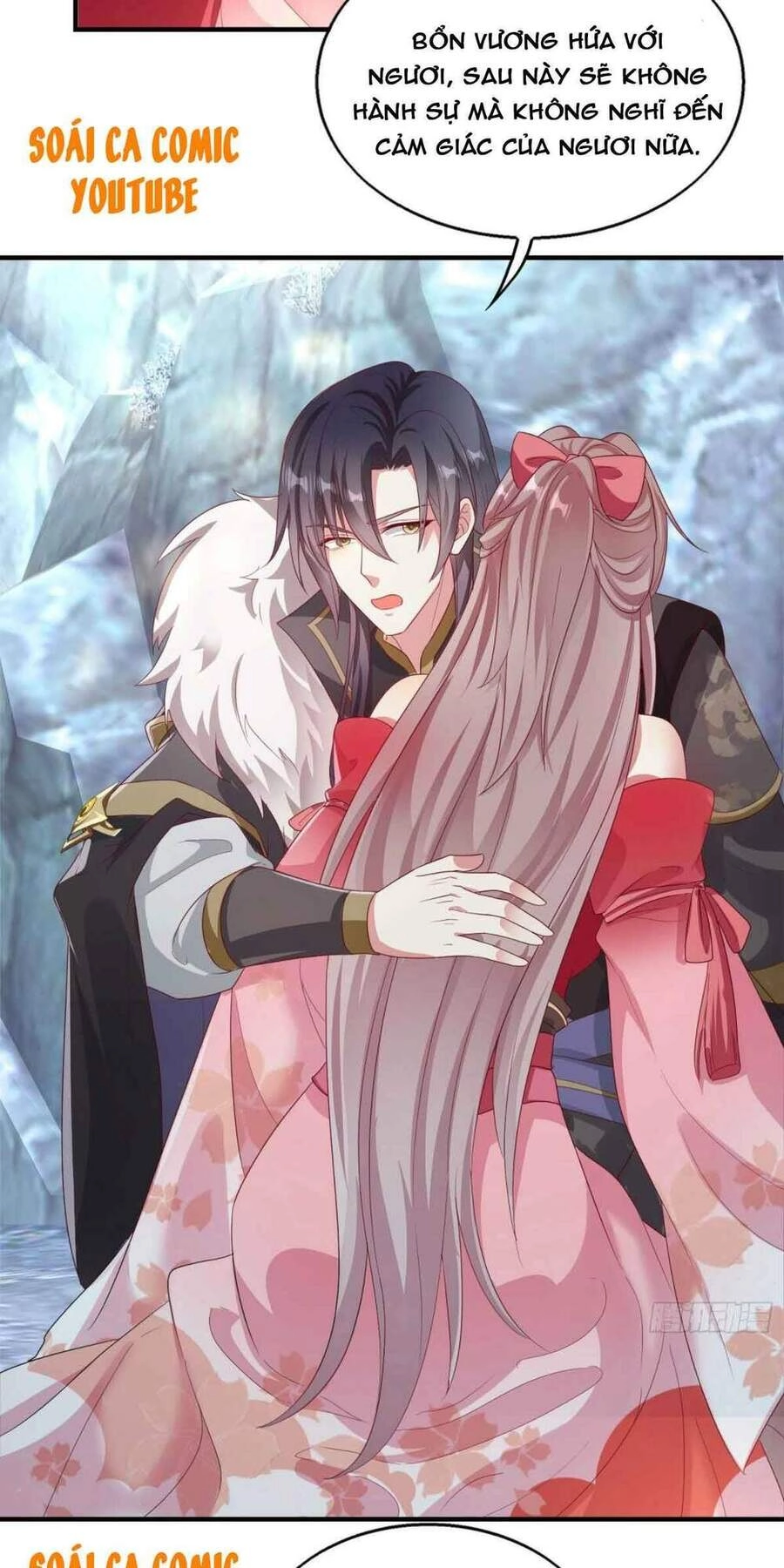 Vương Gia Khắc Thê Chapter 30 - 37