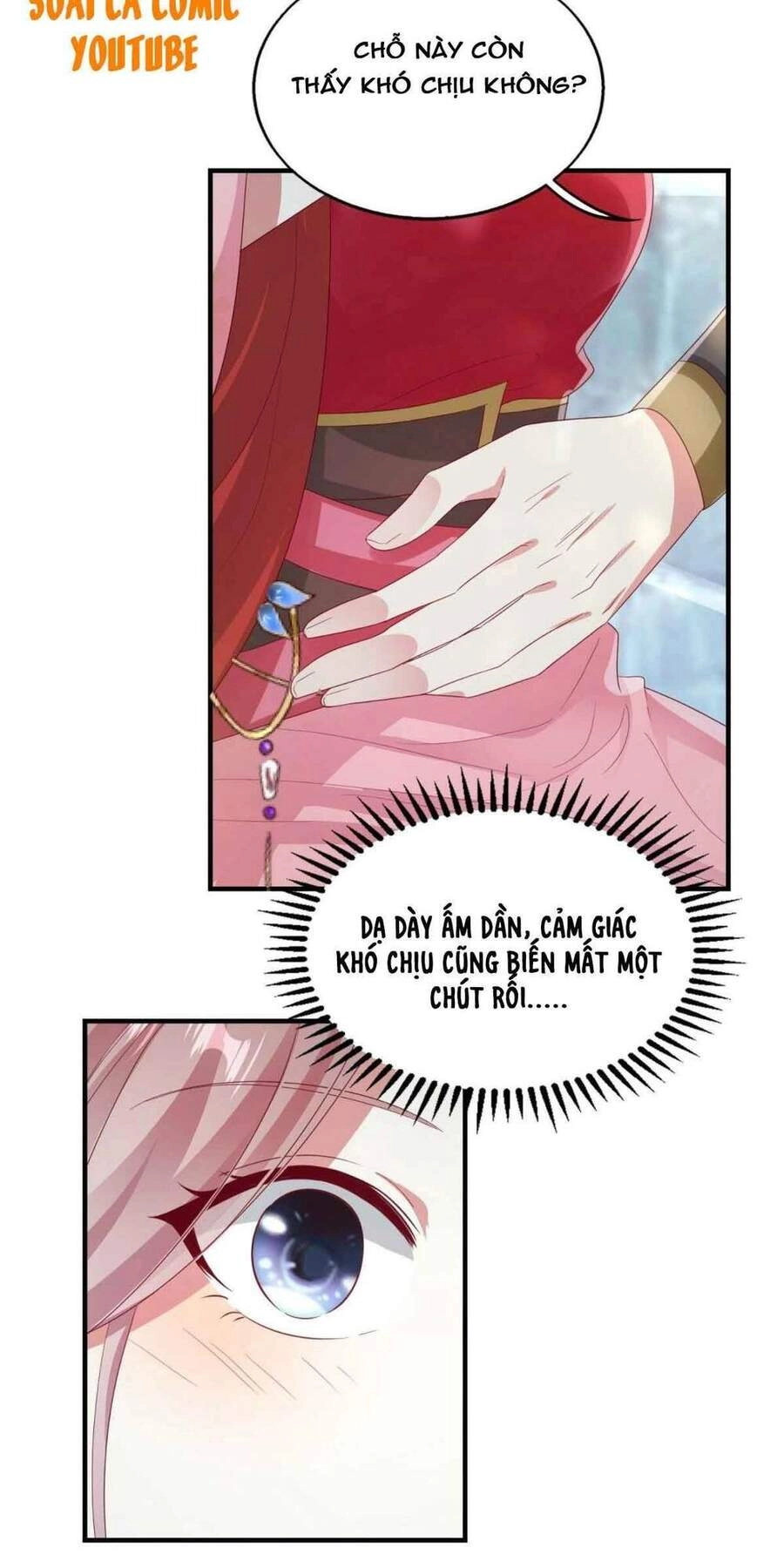 Vương Gia Khắc Thê Chapter 30 - 38