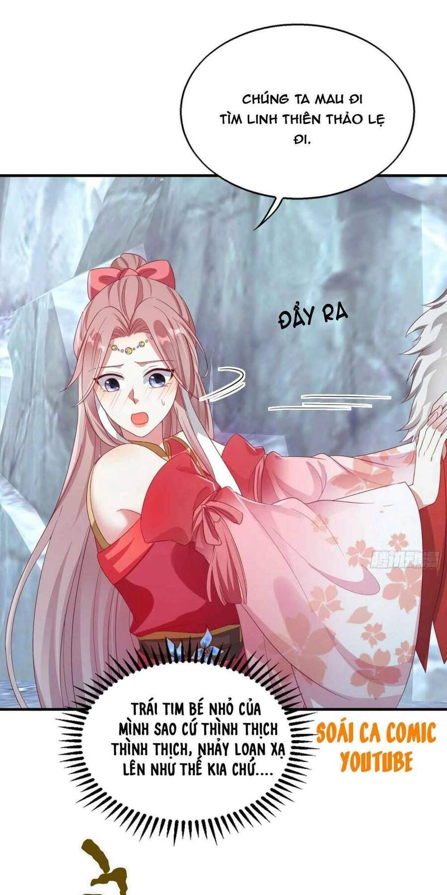 Vương Gia Khắc Thê Chapter 30 - 39