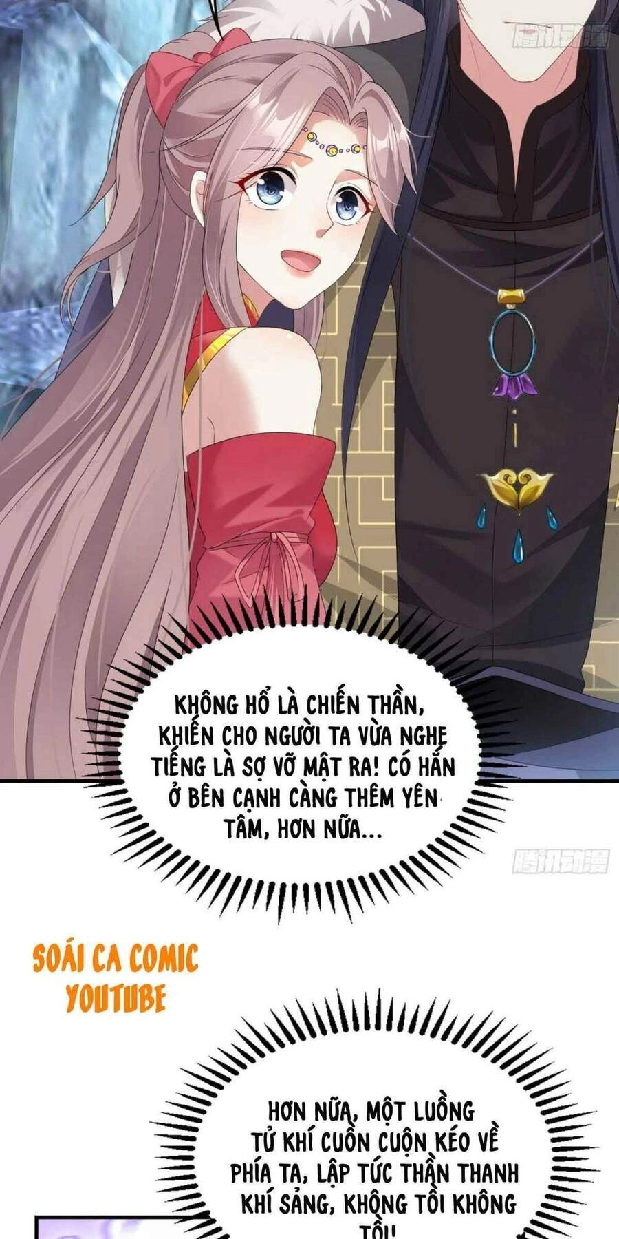 Vương Gia Khắc Thê Chapter 31 - 3