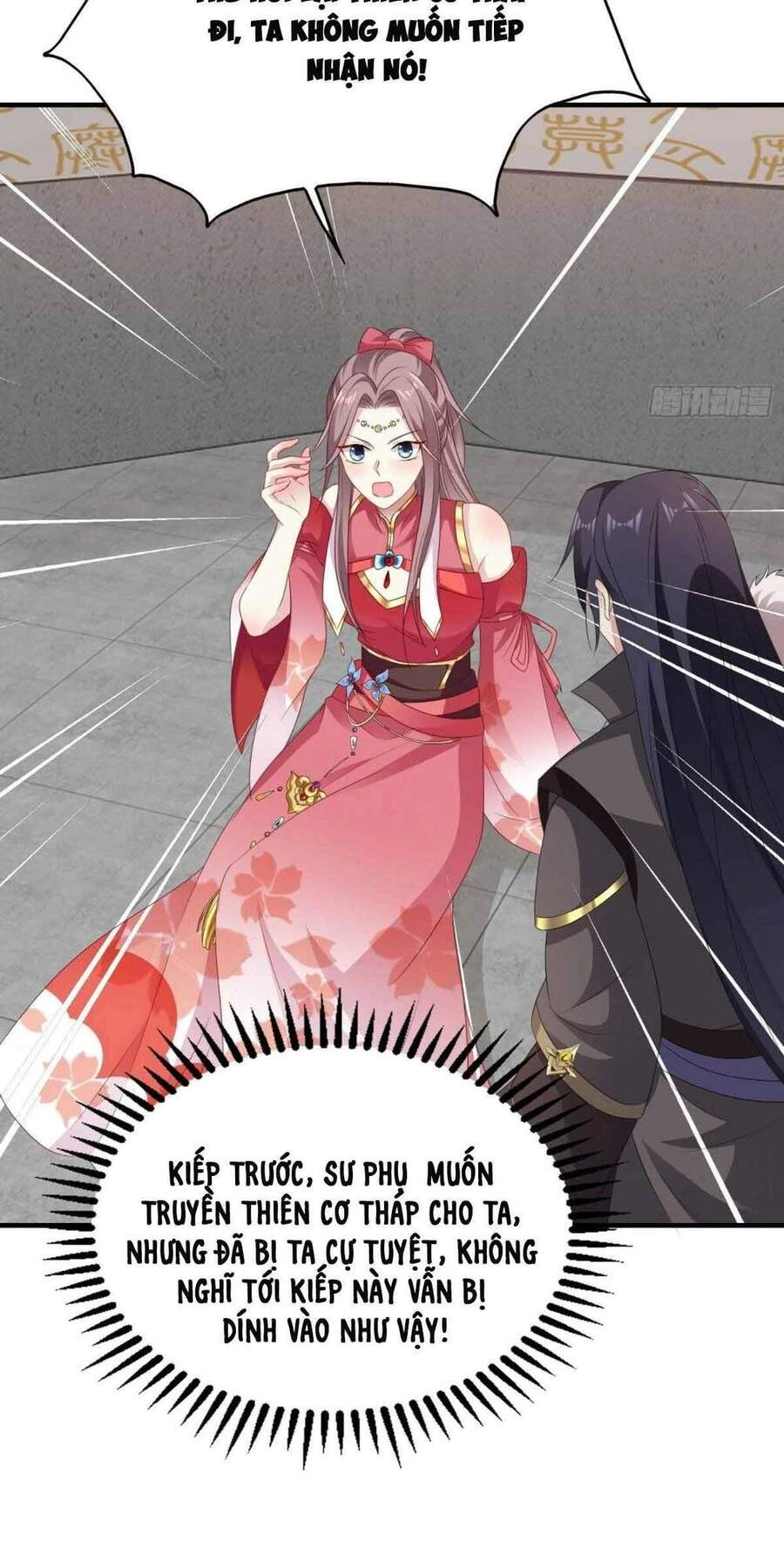 Vương Gia Khắc Thê Chapter 31 - 35