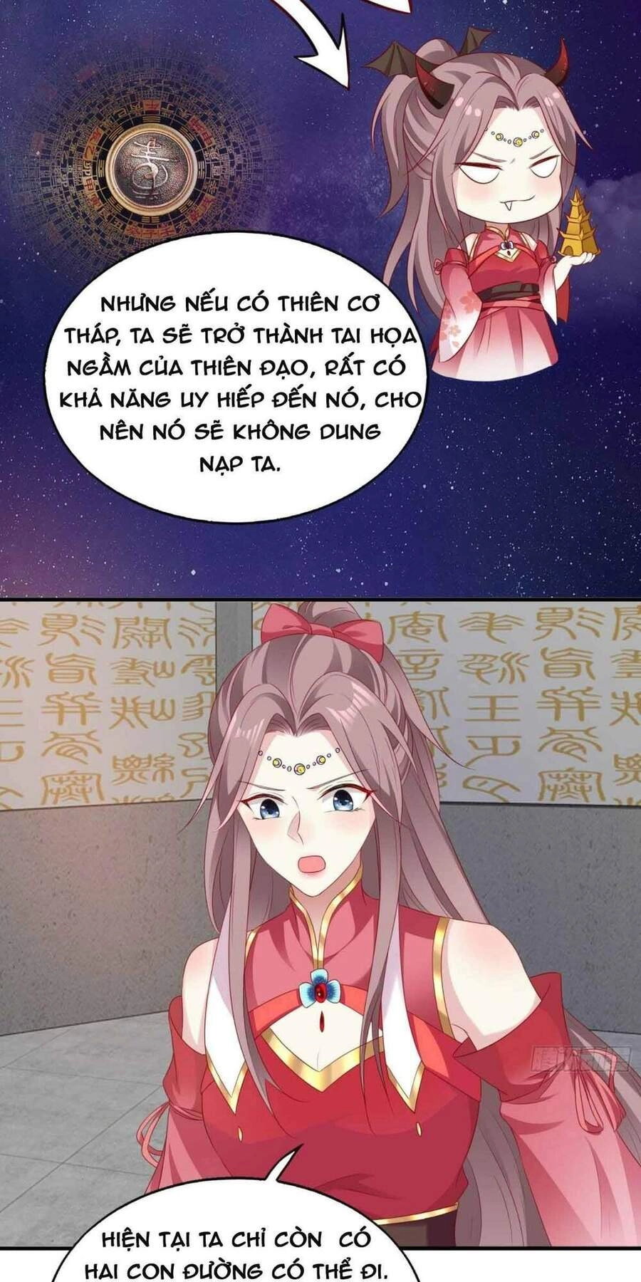 Vương Gia Khắc Thê Chapter 31 - 38