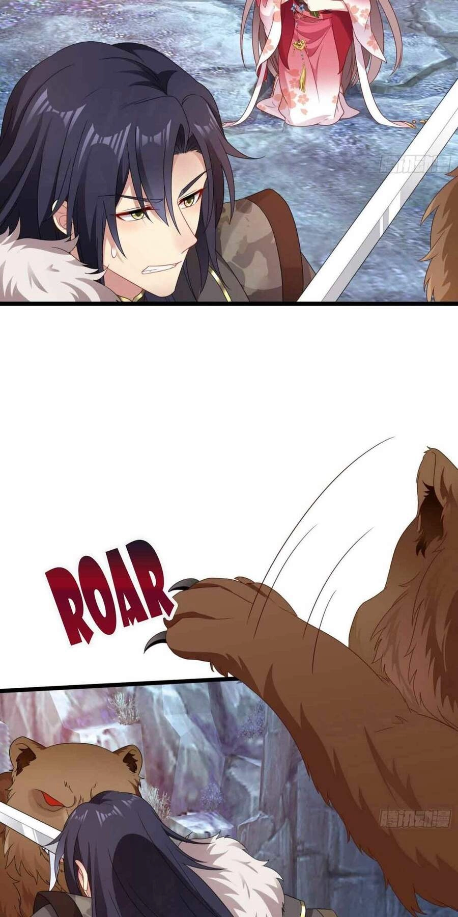 Vương Gia Khắc Thê Chapter 32 - 38