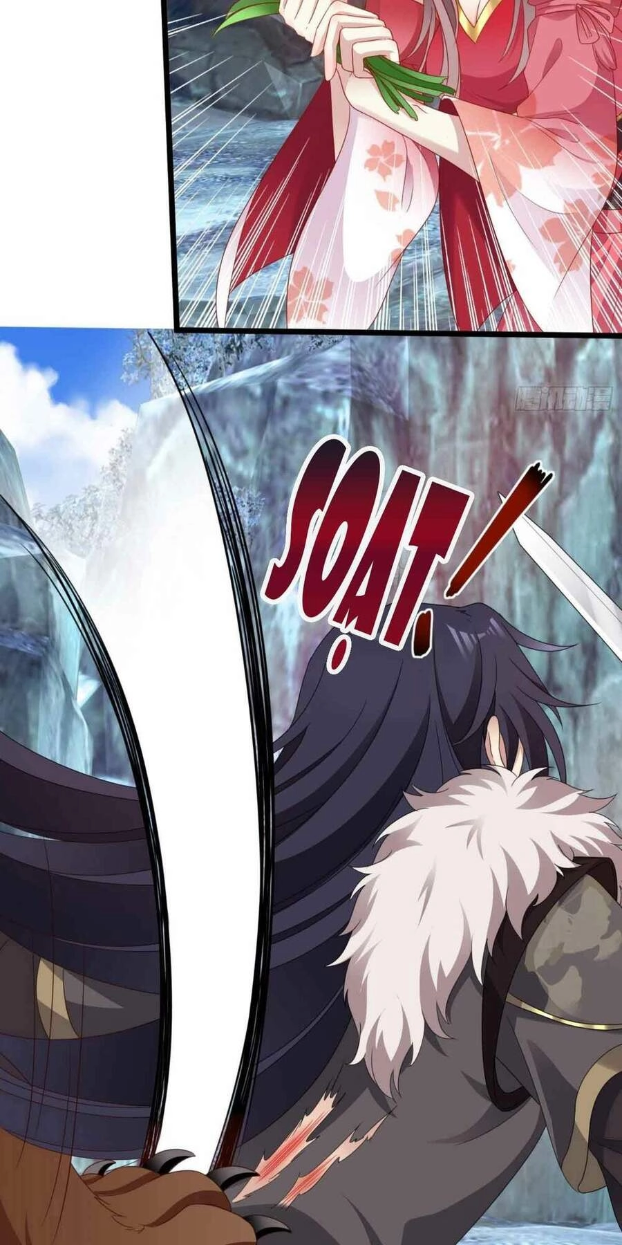 Vương Gia Khắc Thê Chapter 32 - 40