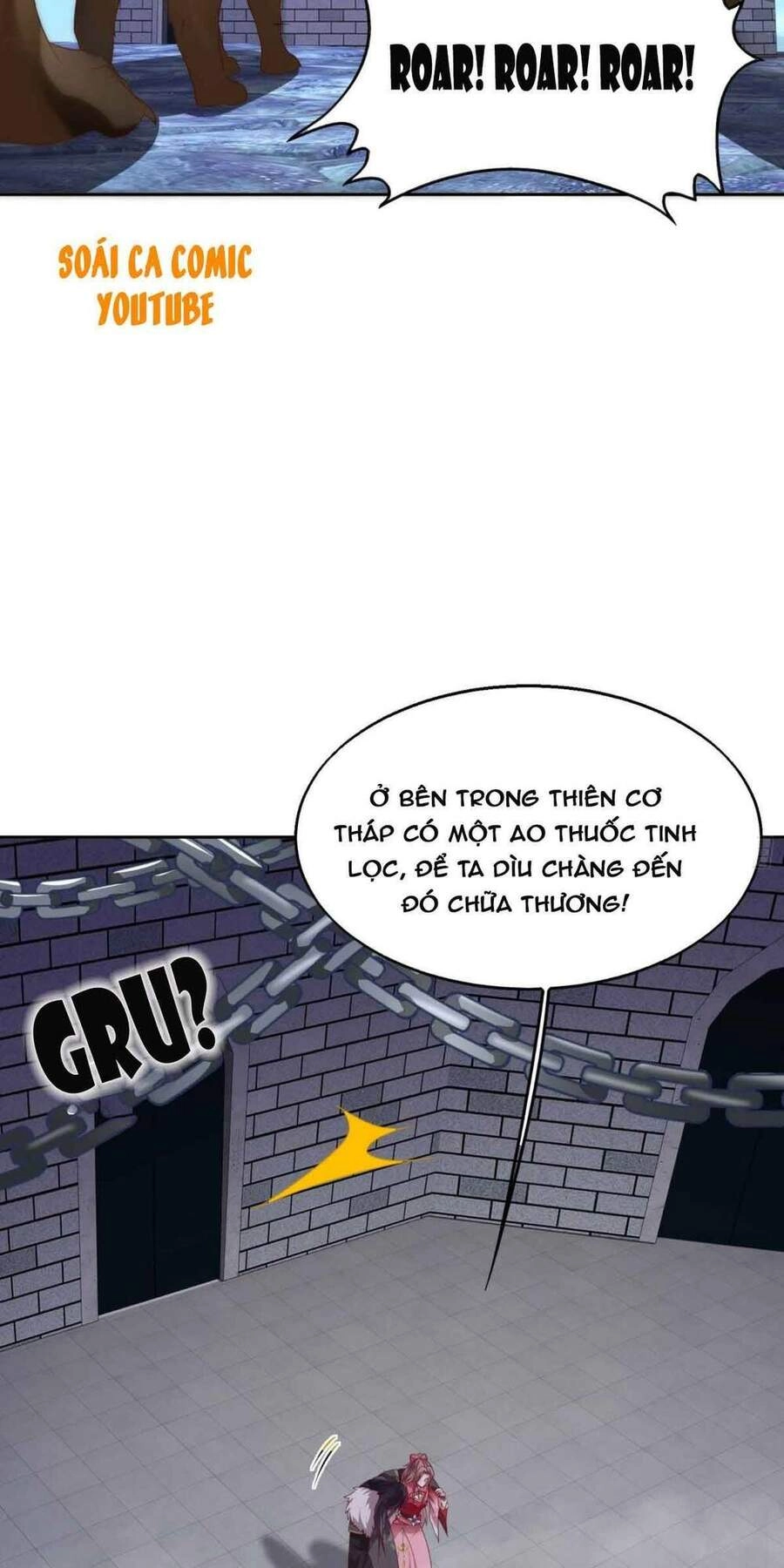 Vương Gia Khắc Thê Chapter 33 - 2