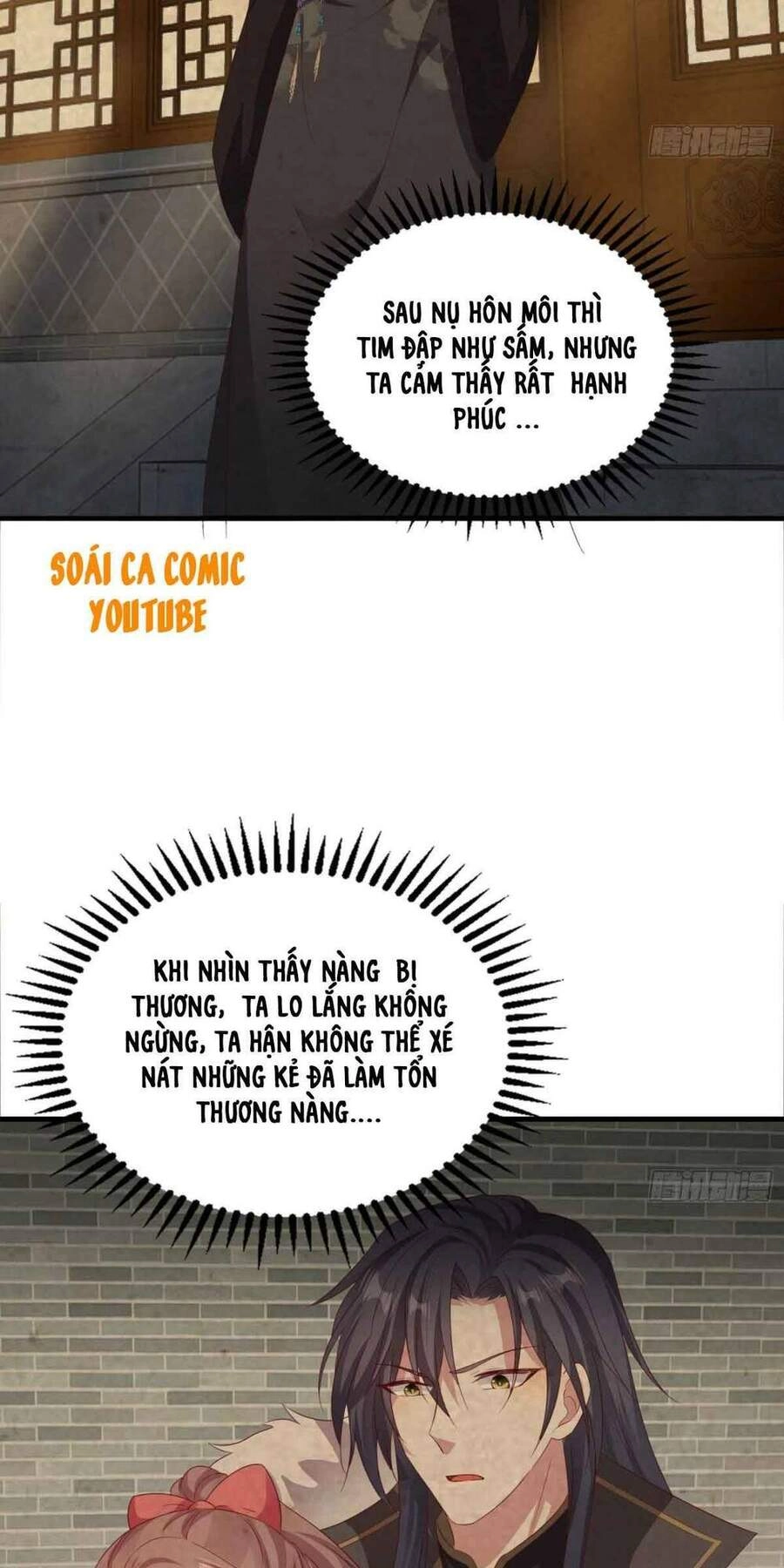 Vương Gia Khắc Thê Chapter 33 - 34