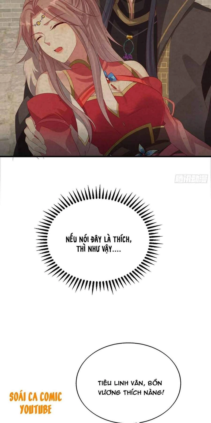 Vương Gia Khắc Thê Chapter 33 - 35