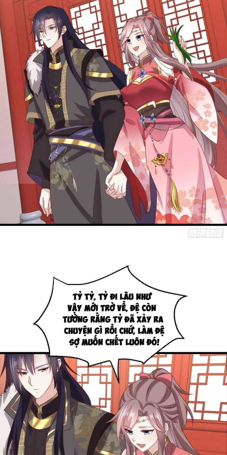 Vương Gia Khắc Thê Chapter 34 - 9