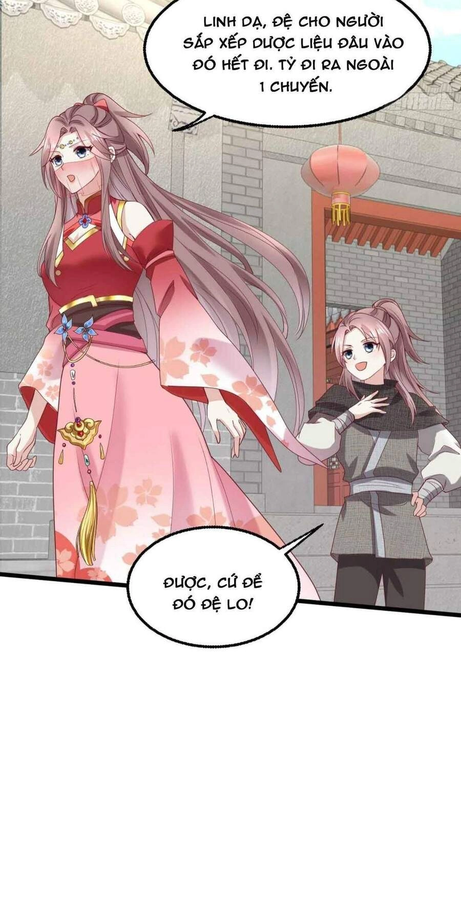 Vương Gia Khắc Thê Chapter 34 - 30