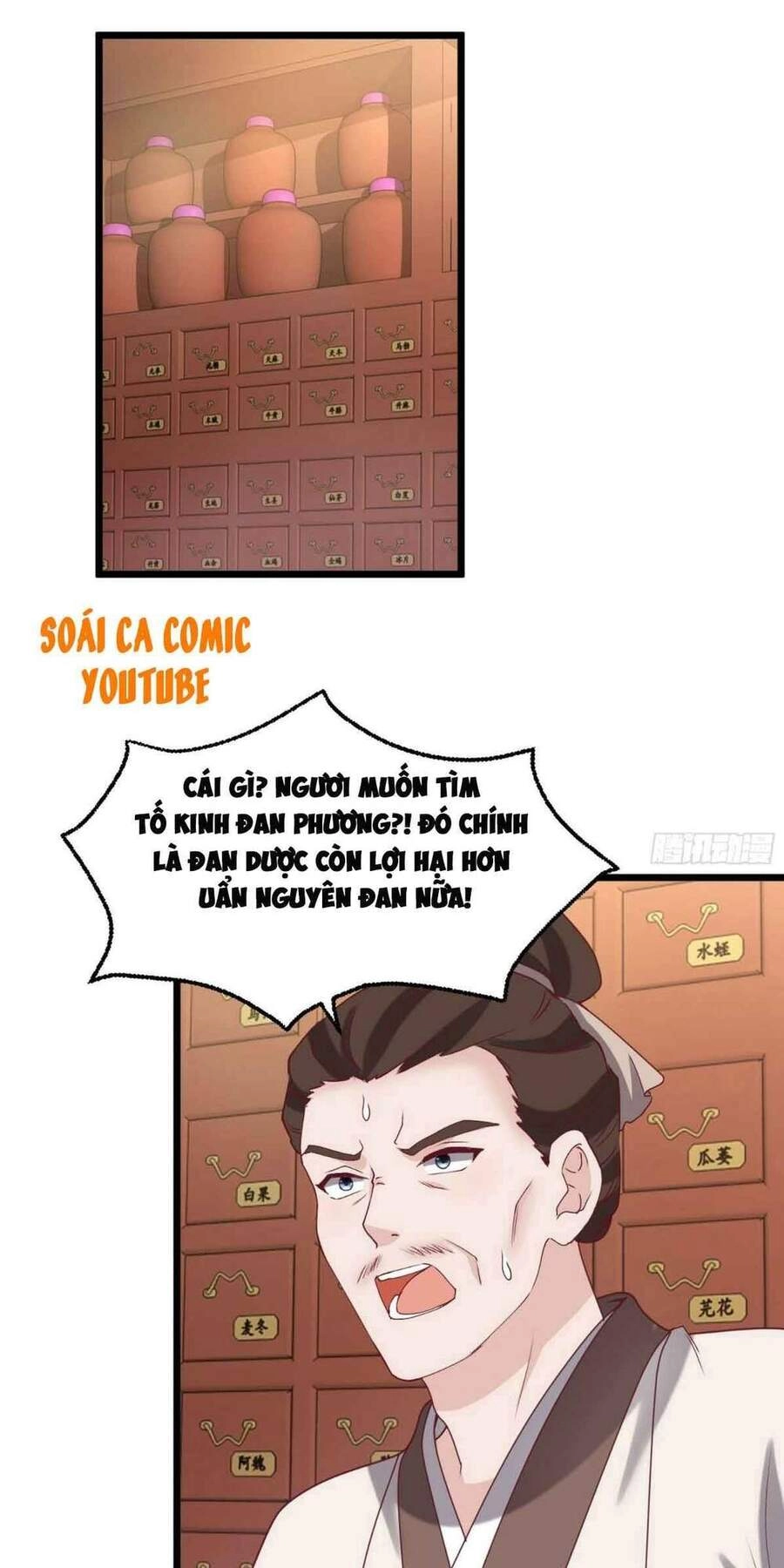 Vương Gia Khắc Thê Chapter 34 - 31