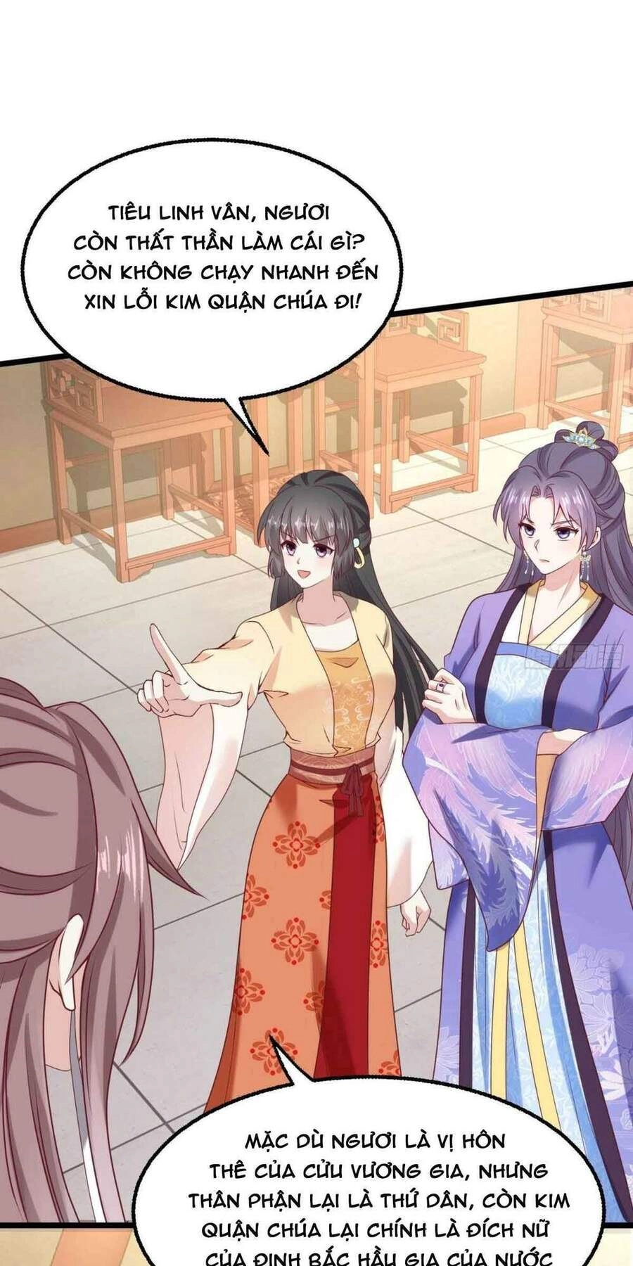 Vương Gia Khắc Thê Chapter 34 - 37