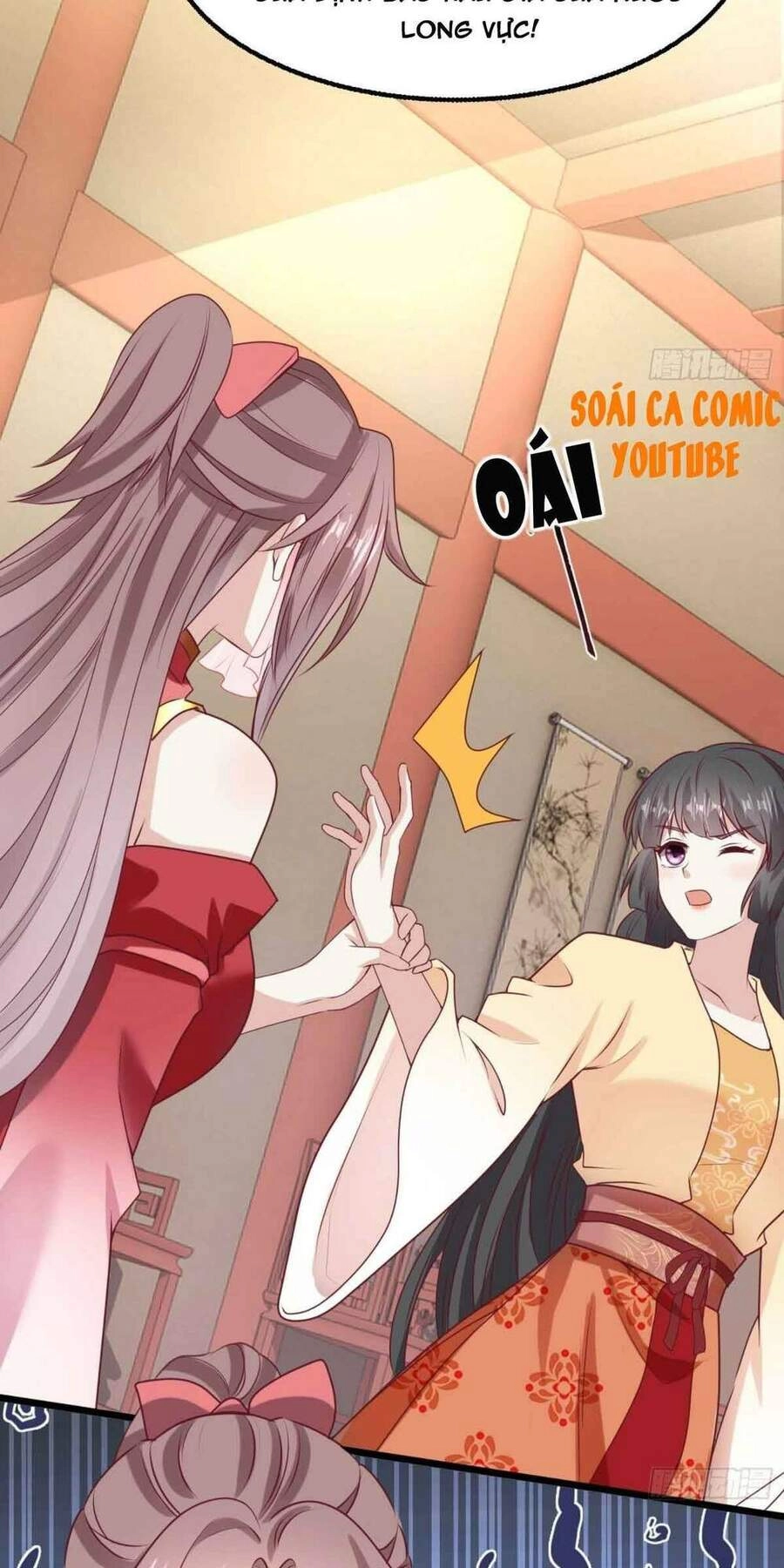 Vương Gia Khắc Thê Chapter 34 - 38