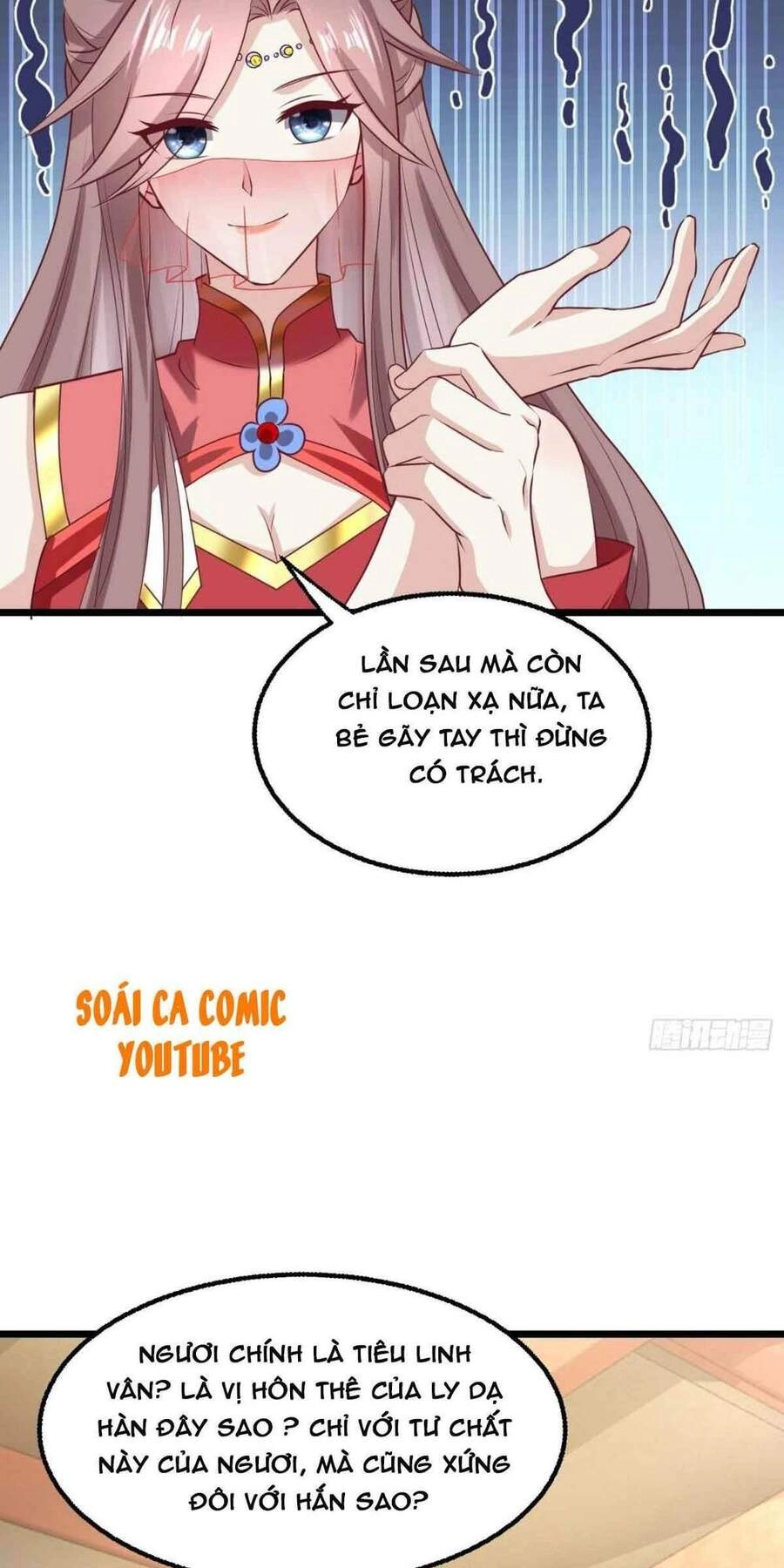 Vương Gia Khắc Thê Chapter 34 - 39