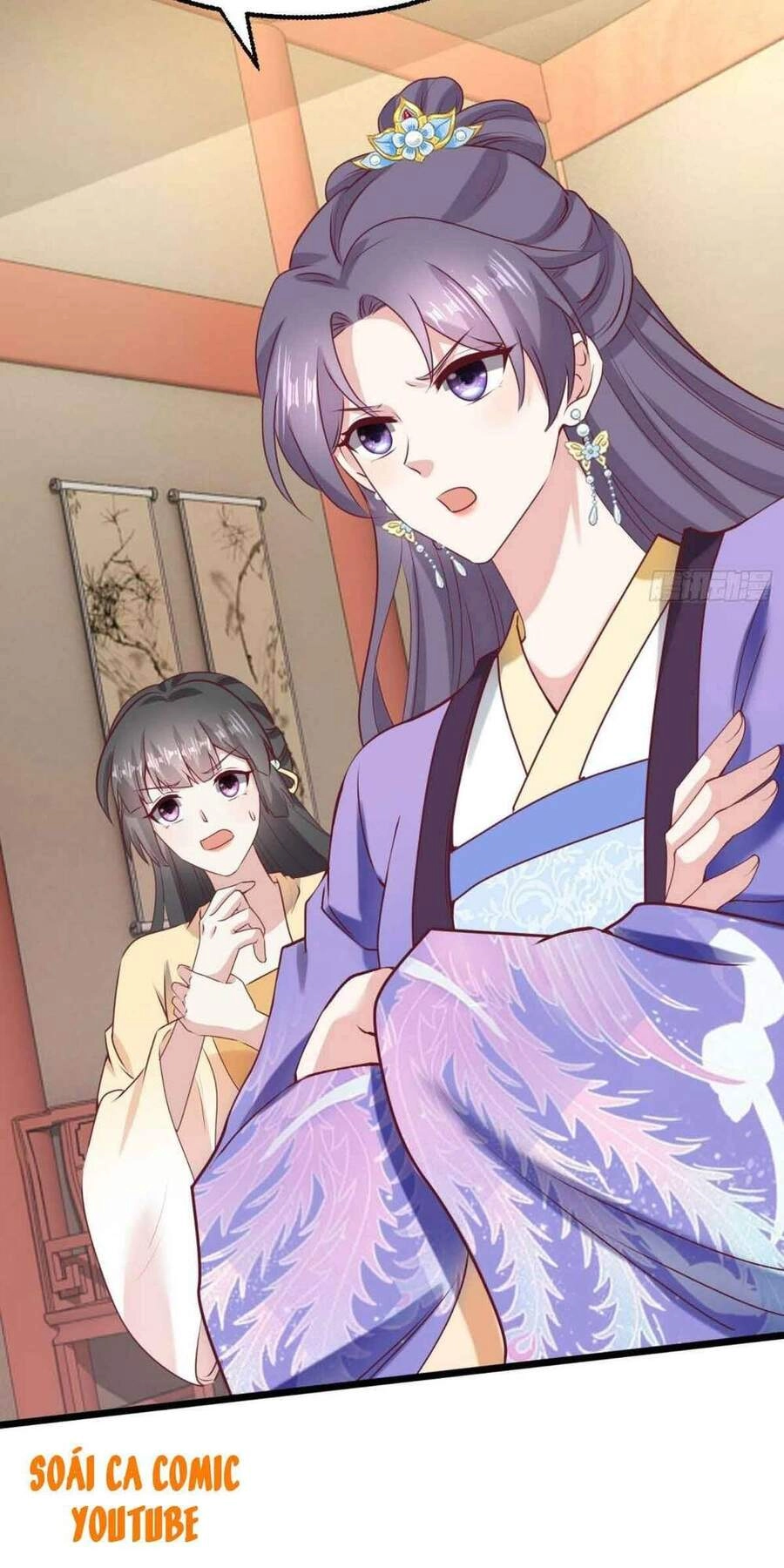 Vương Gia Khắc Thê Chapter 34 - 40