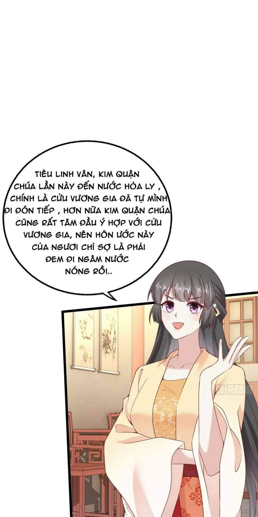 Vương Gia Khắc Thê Chapter 34 - 41