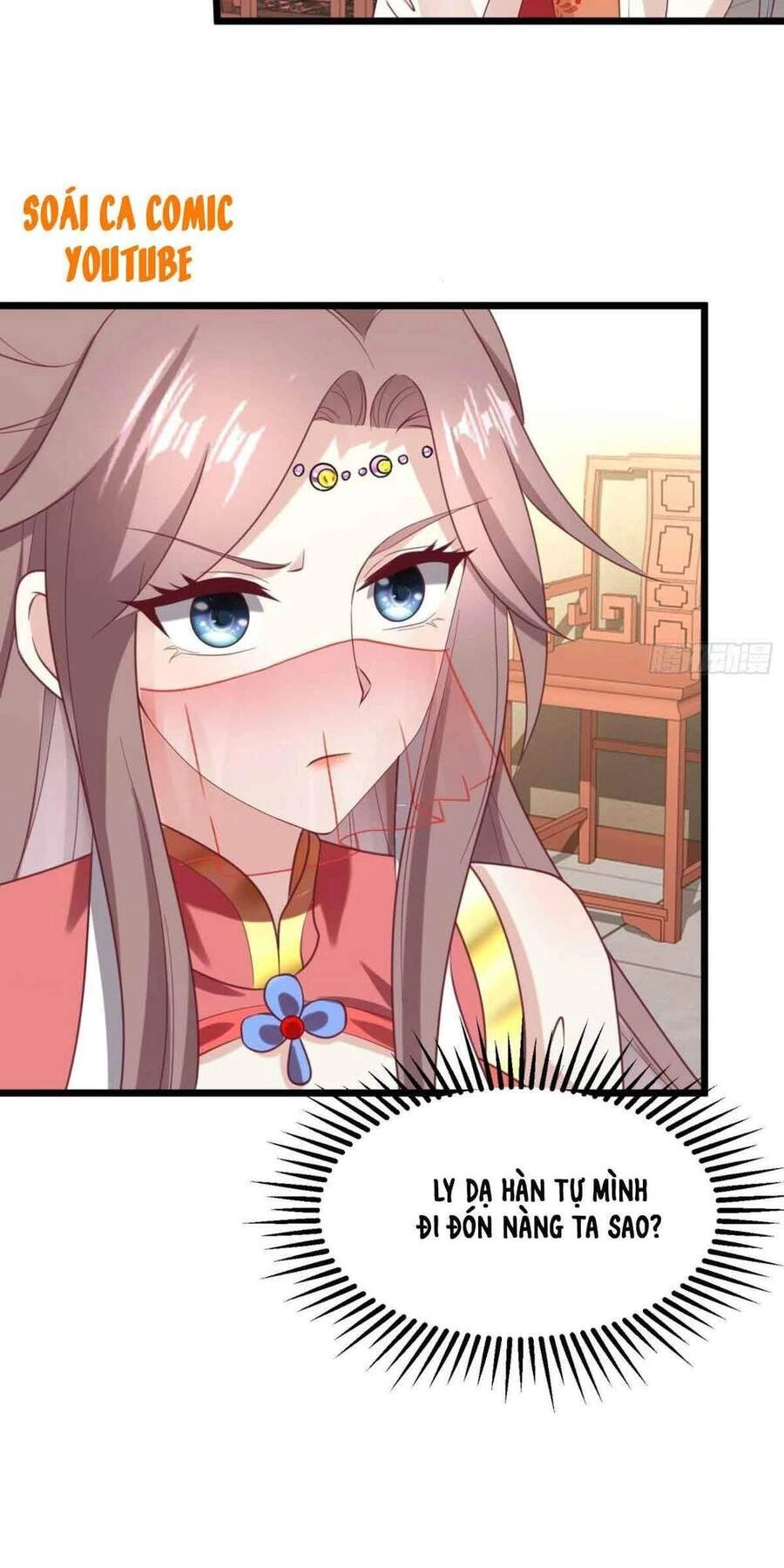 Vương Gia Khắc Thê Chapter 34 - 42