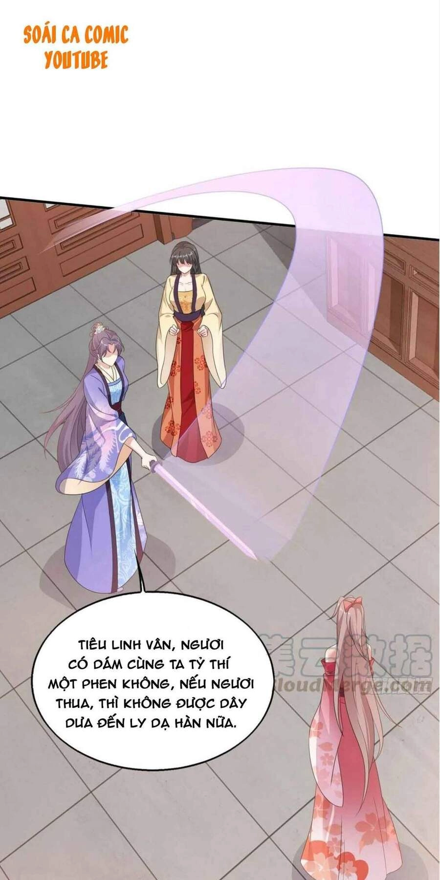 Vương Gia Khắc Thê Chapter 35 - 2
