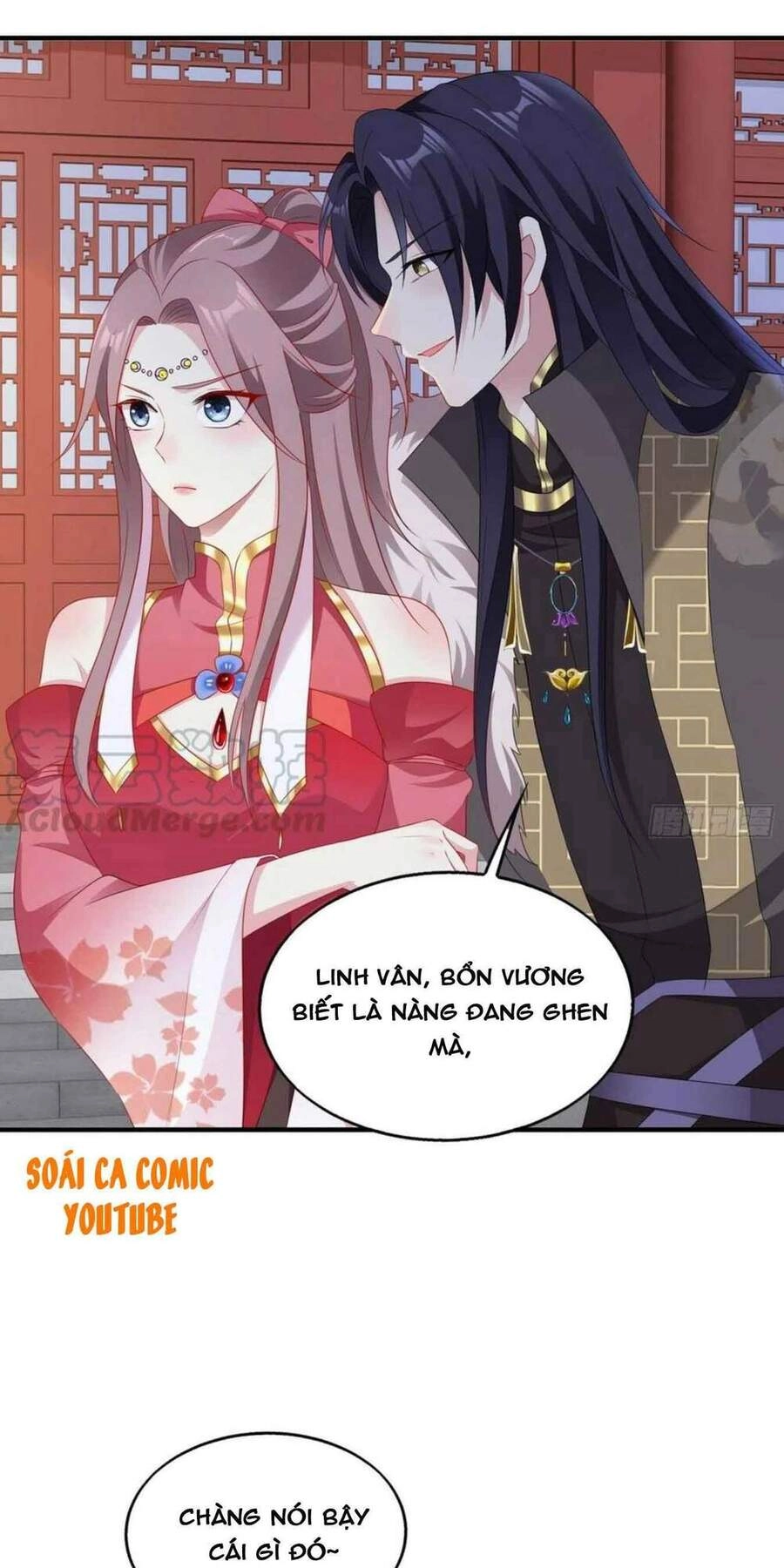 Vương Gia Khắc Thê Chapter 35 - 33