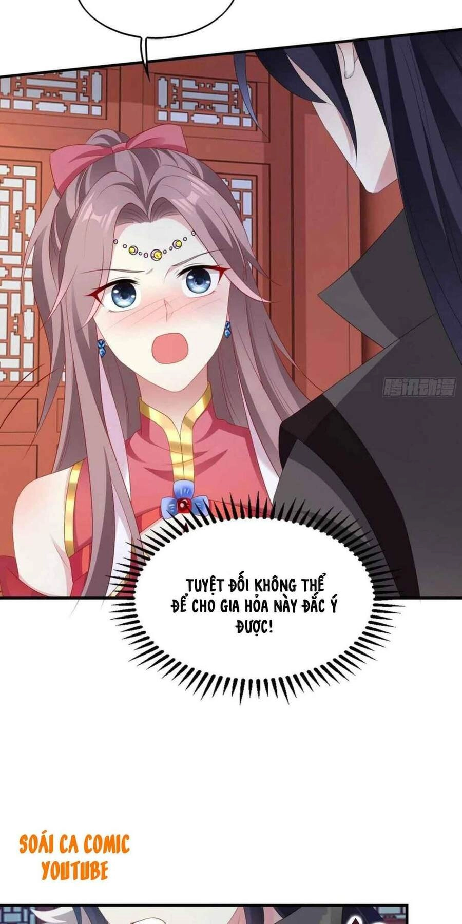 Vương Gia Khắc Thê Chapter 35 - 34