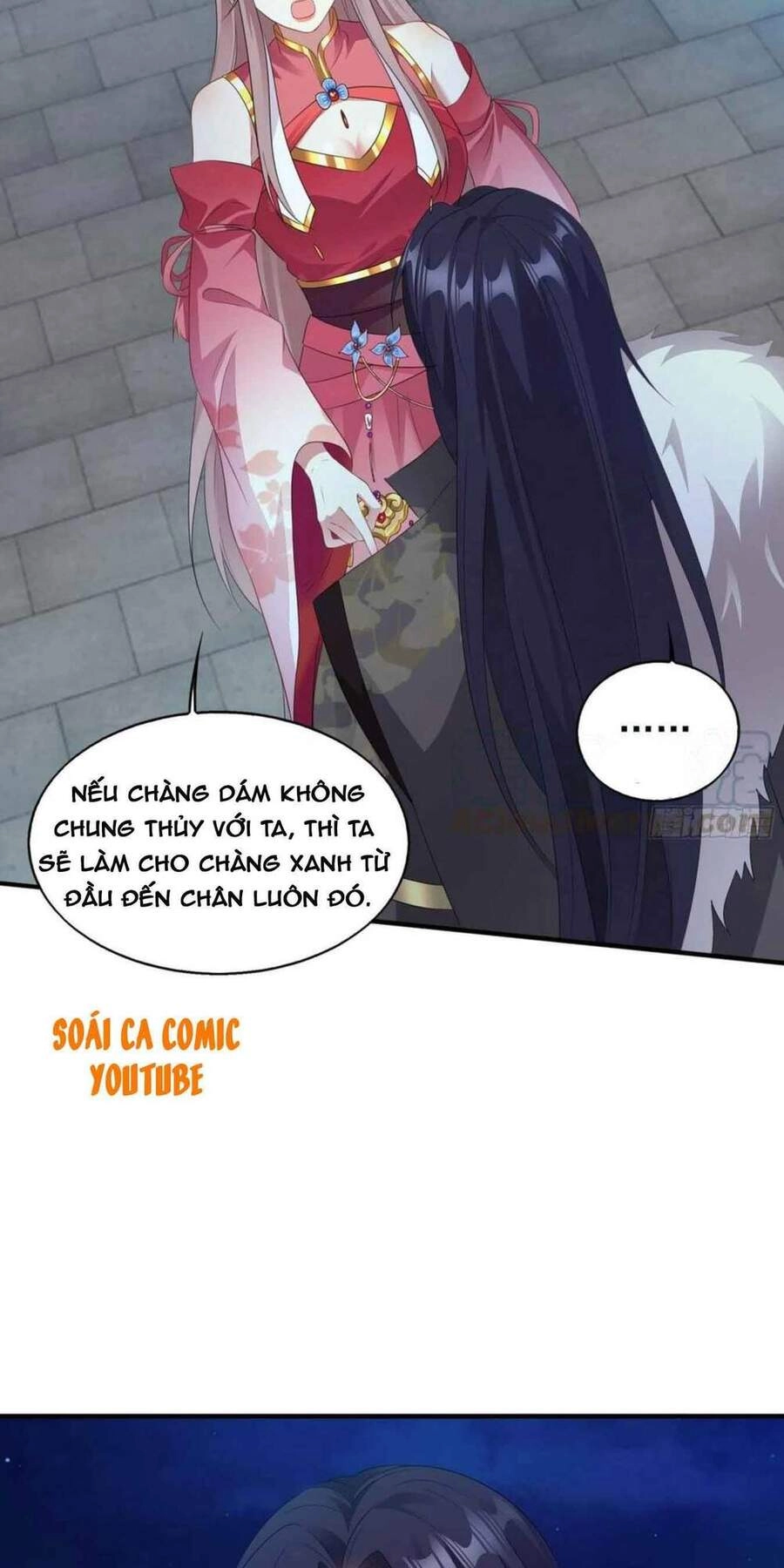 Vương Gia Khắc Thê Chapter 35 - 37