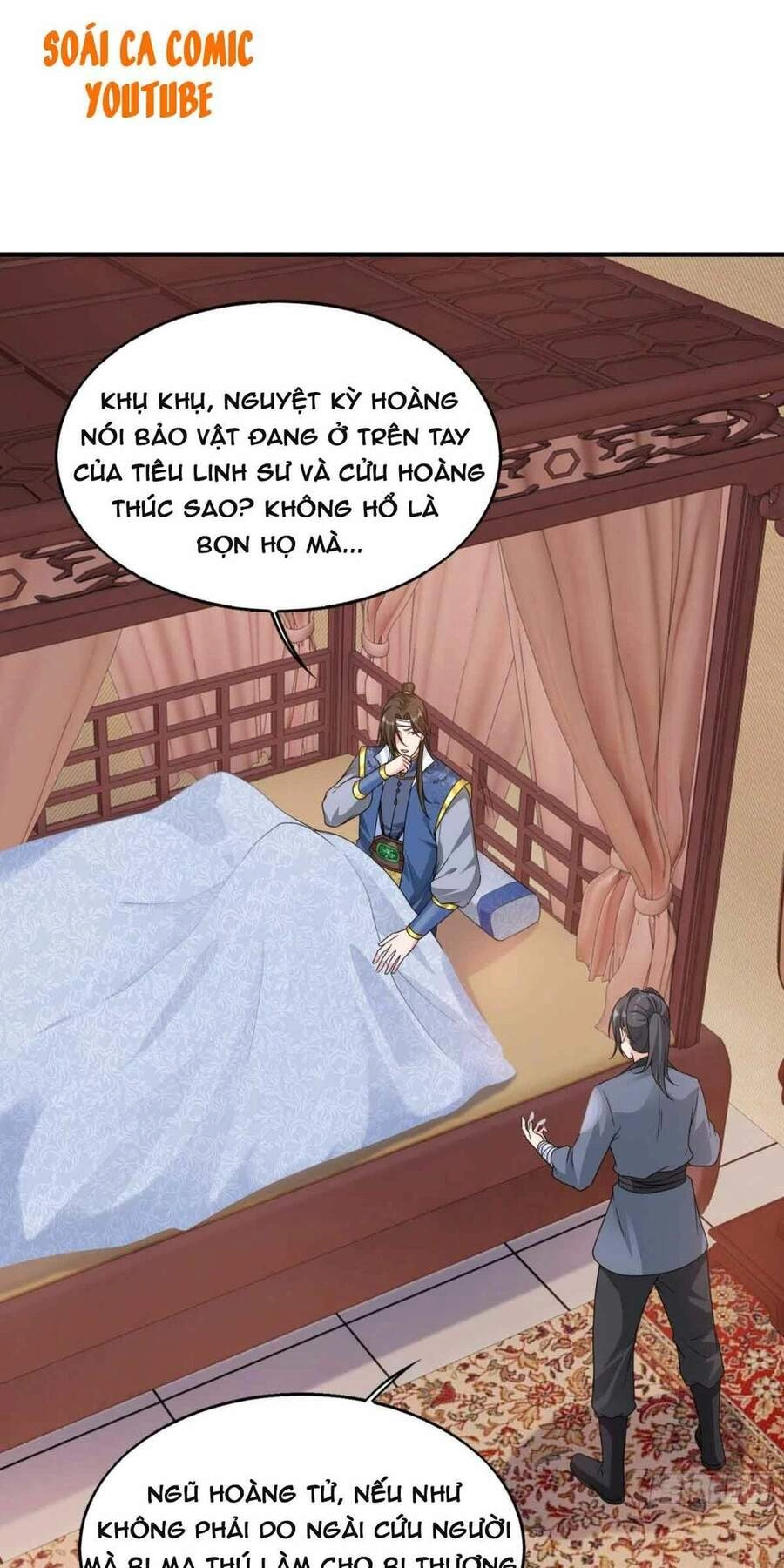 Vương Gia Khắc Thê Chapter 36 - 1