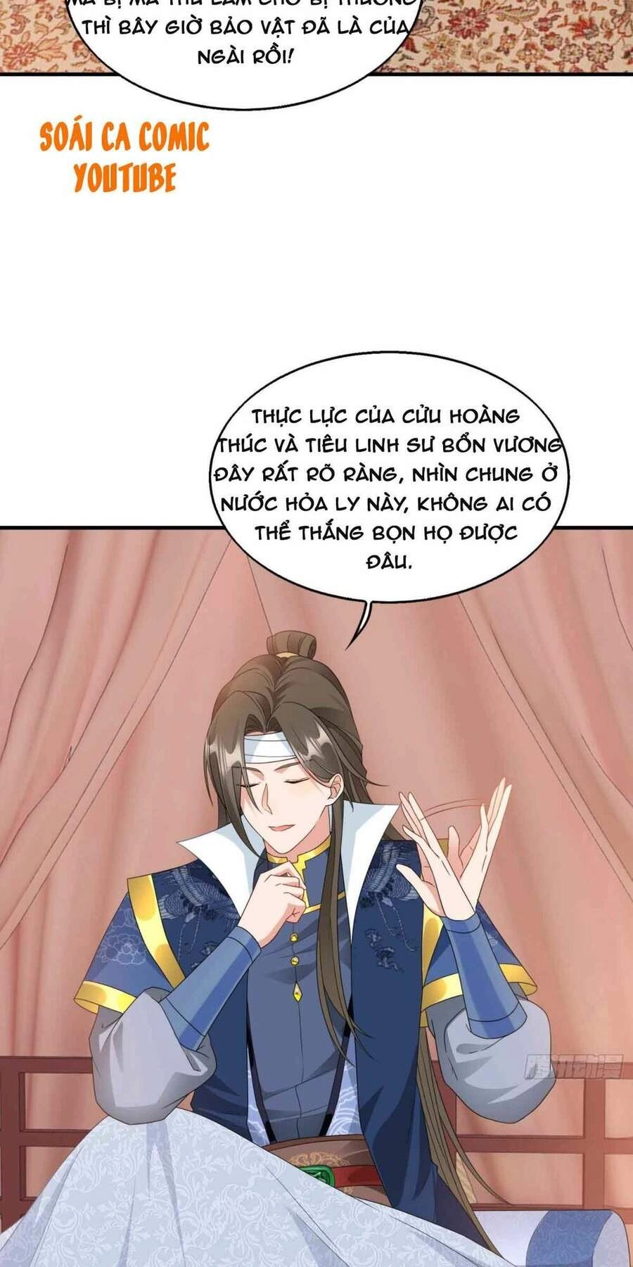 Vương Gia Khắc Thê Chapter 36 - 2