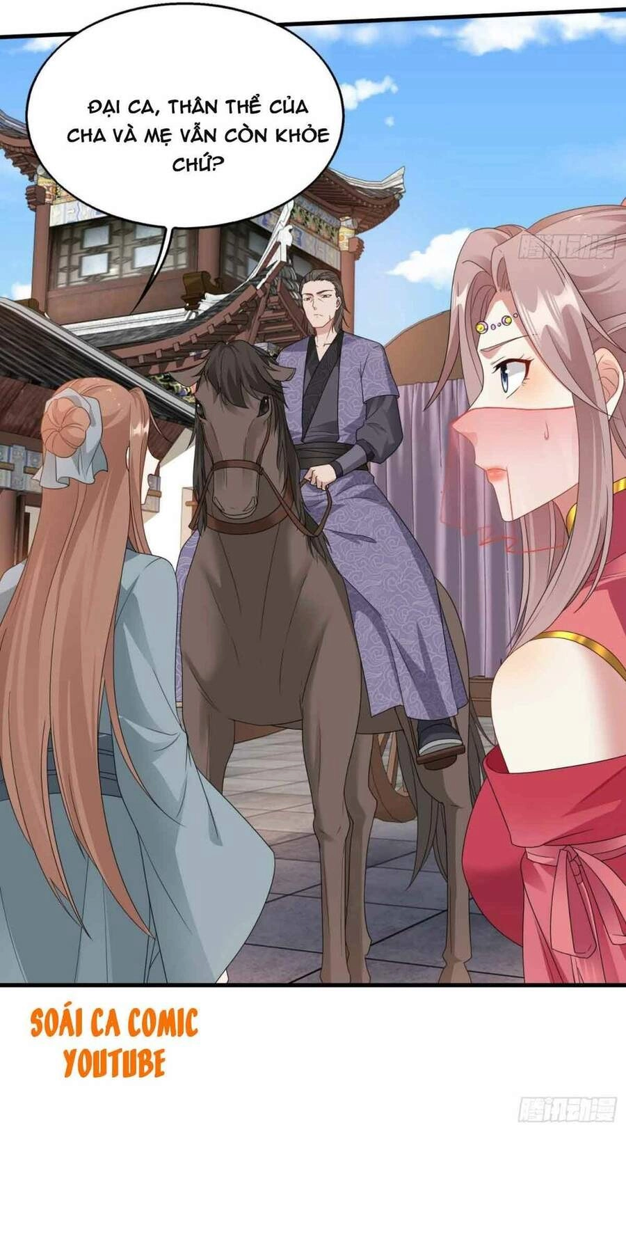 Vương Gia Khắc Thê Chapter 36 - 8