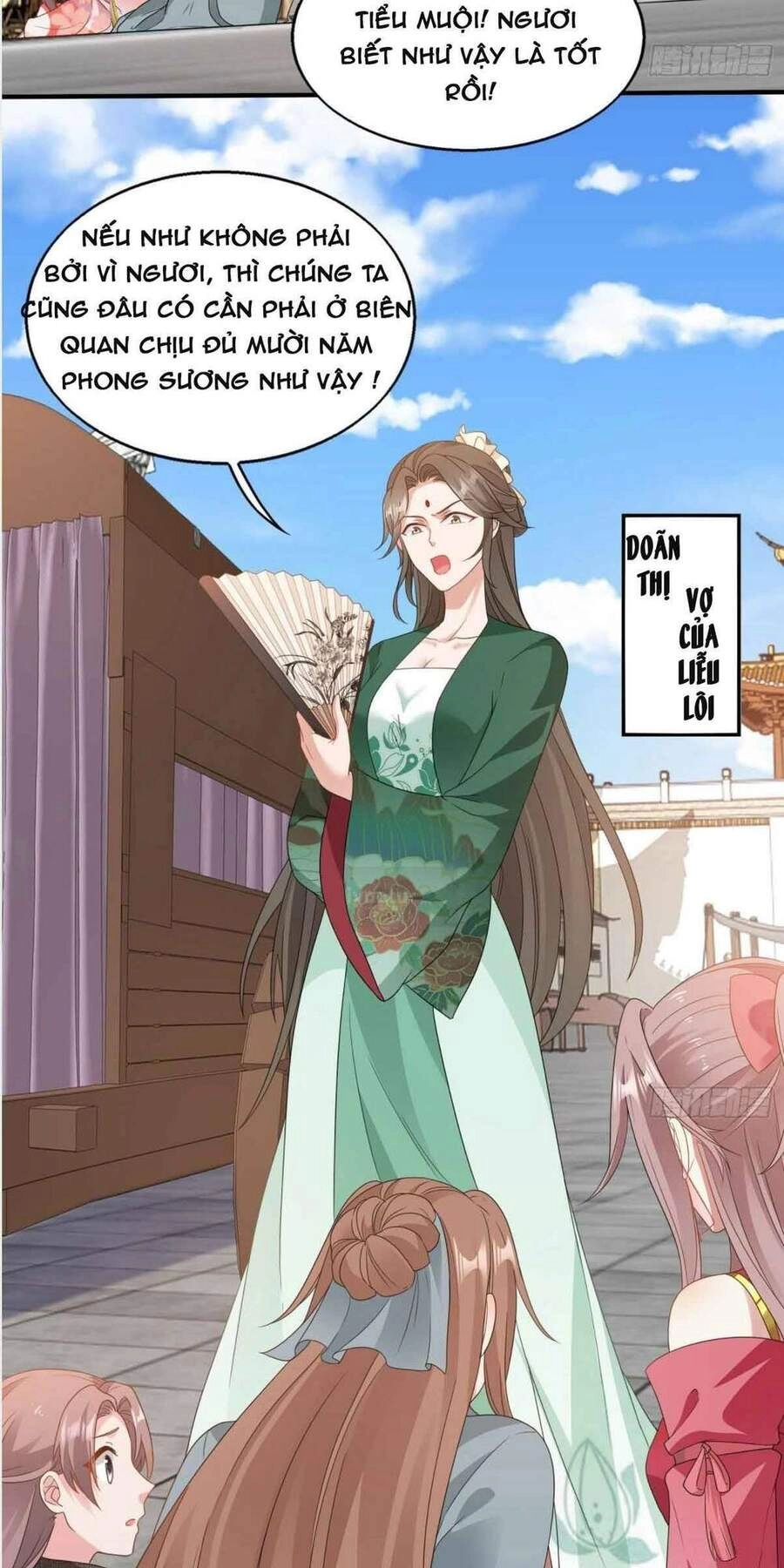 Vương Gia Khắc Thê Chapter 36 - 12