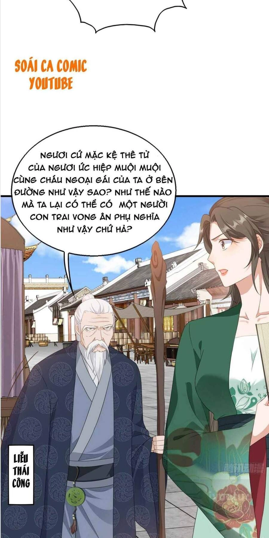 Vương Gia Khắc Thê Chapter 36 - 18