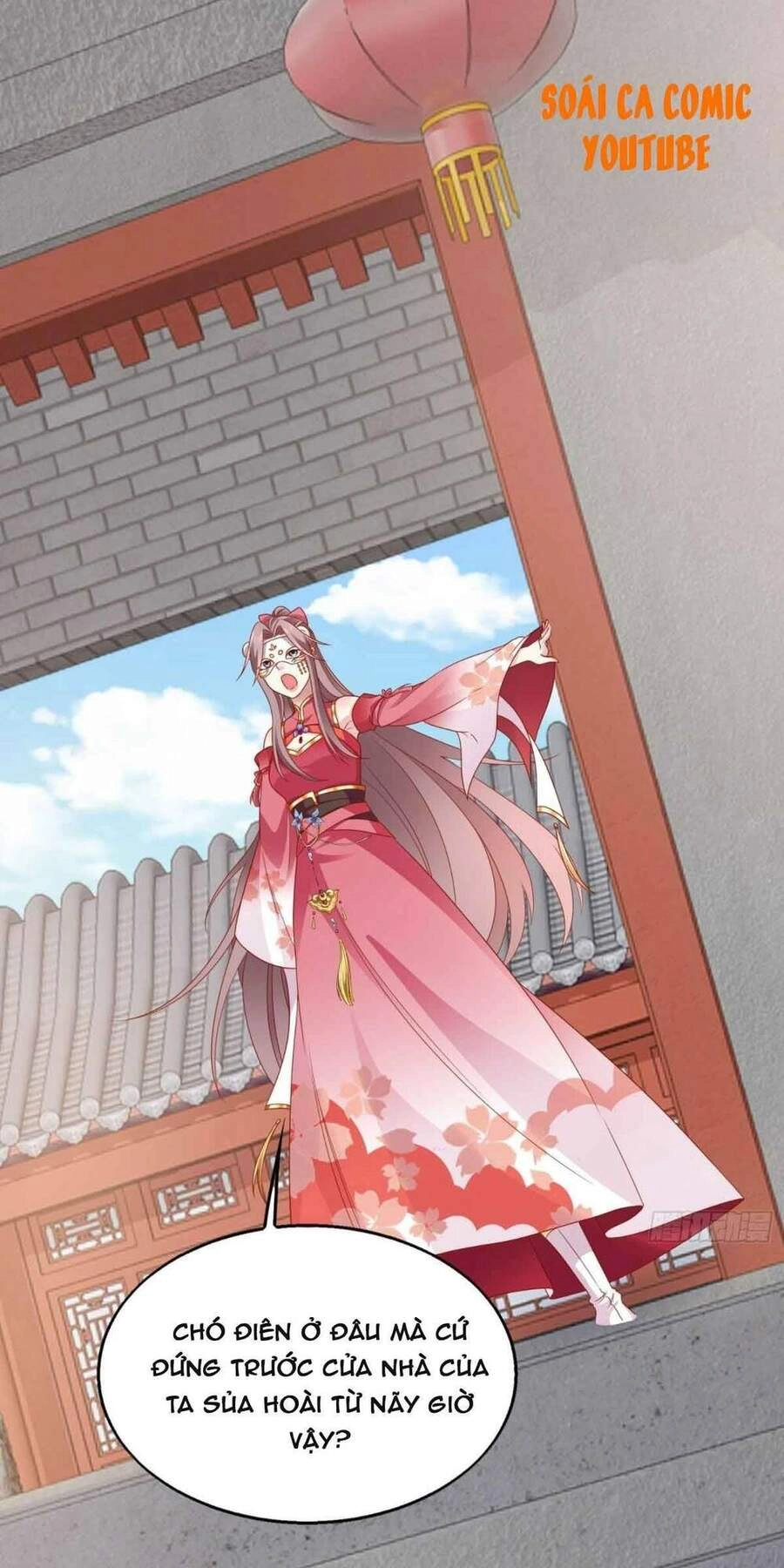 Vương Gia Khắc Thê Chapter 36 - 37