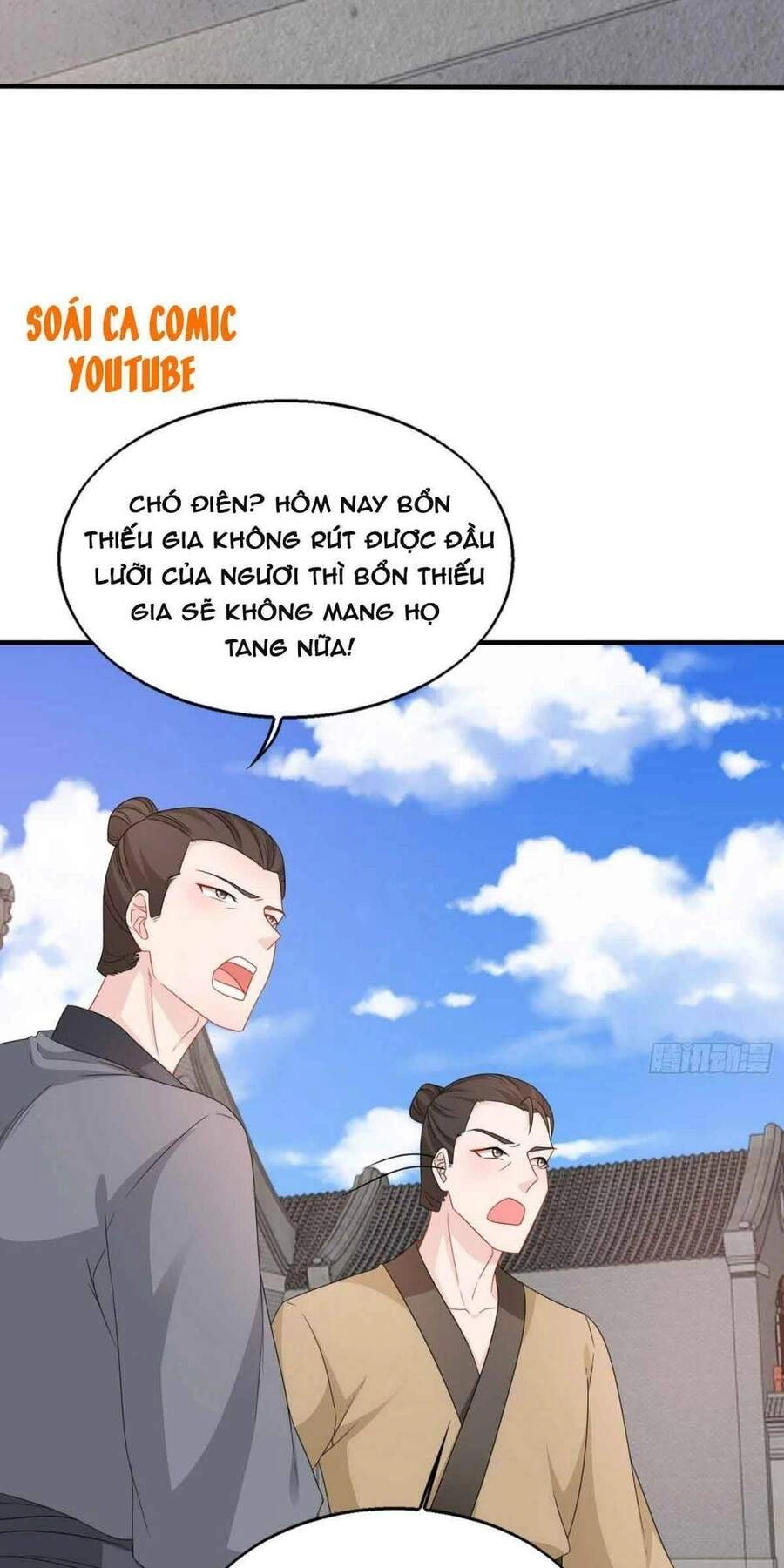 Vương Gia Khắc Thê Chapter 36 - 38