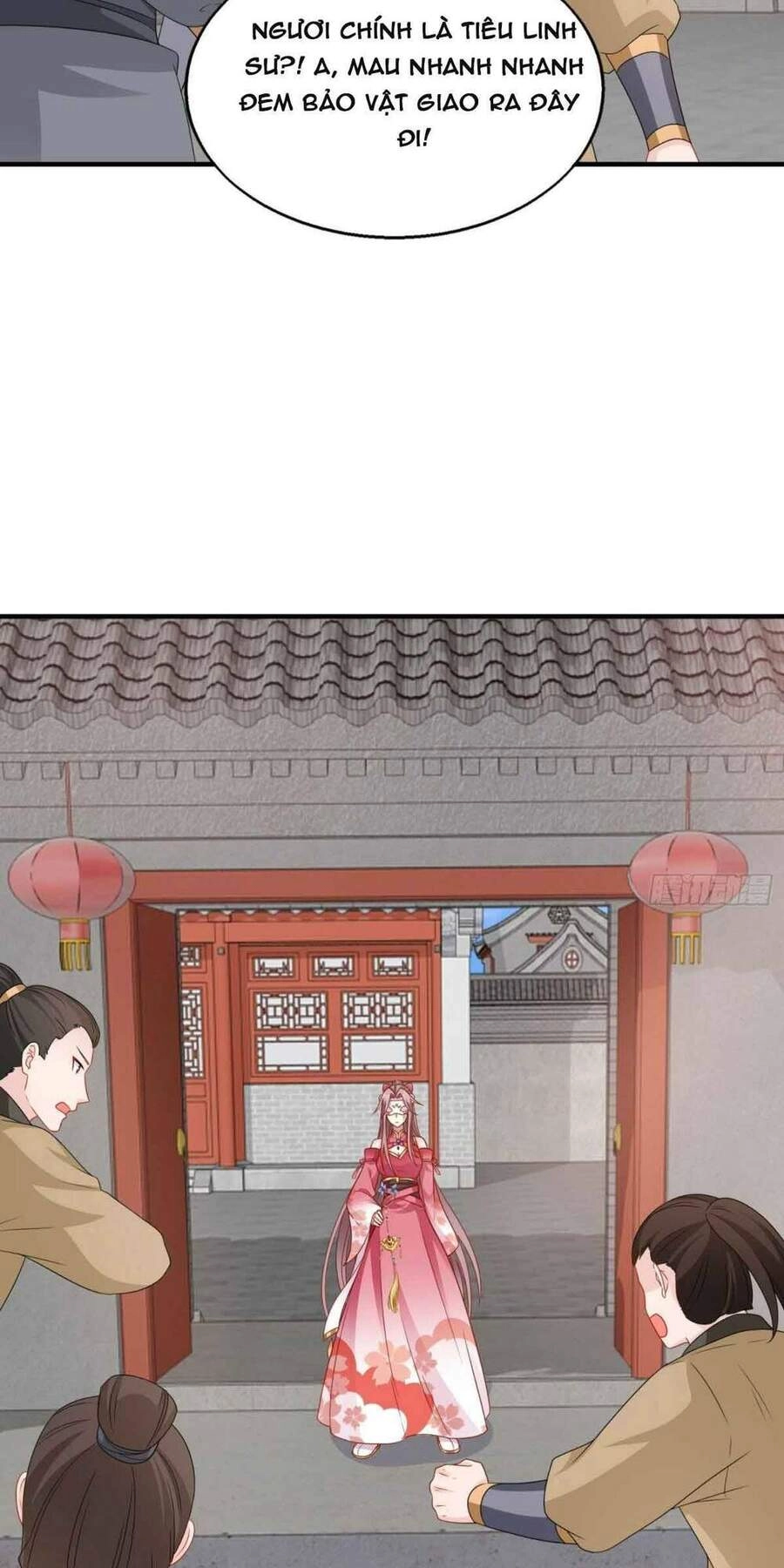 Vương Gia Khắc Thê Chapter 36 - 39