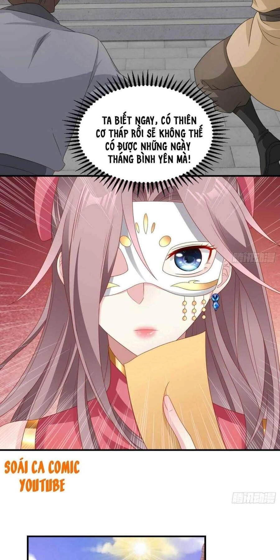 Vương Gia Khắc Thê Chapter 36 - 40