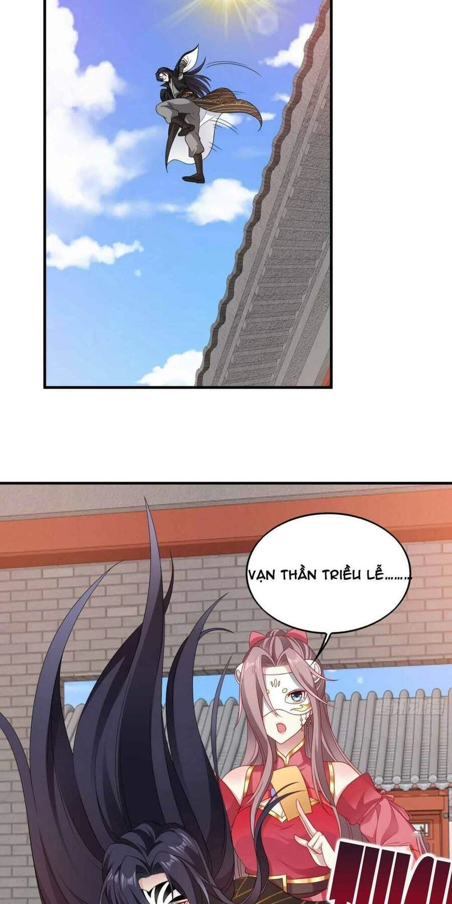 Vương Gia Khắc Thê Chapter 36 - 41