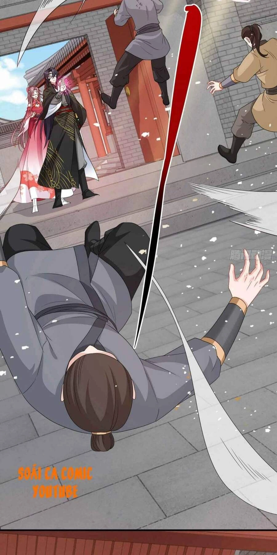 Vương Gia Khắc Thê Chapter 36 - 44