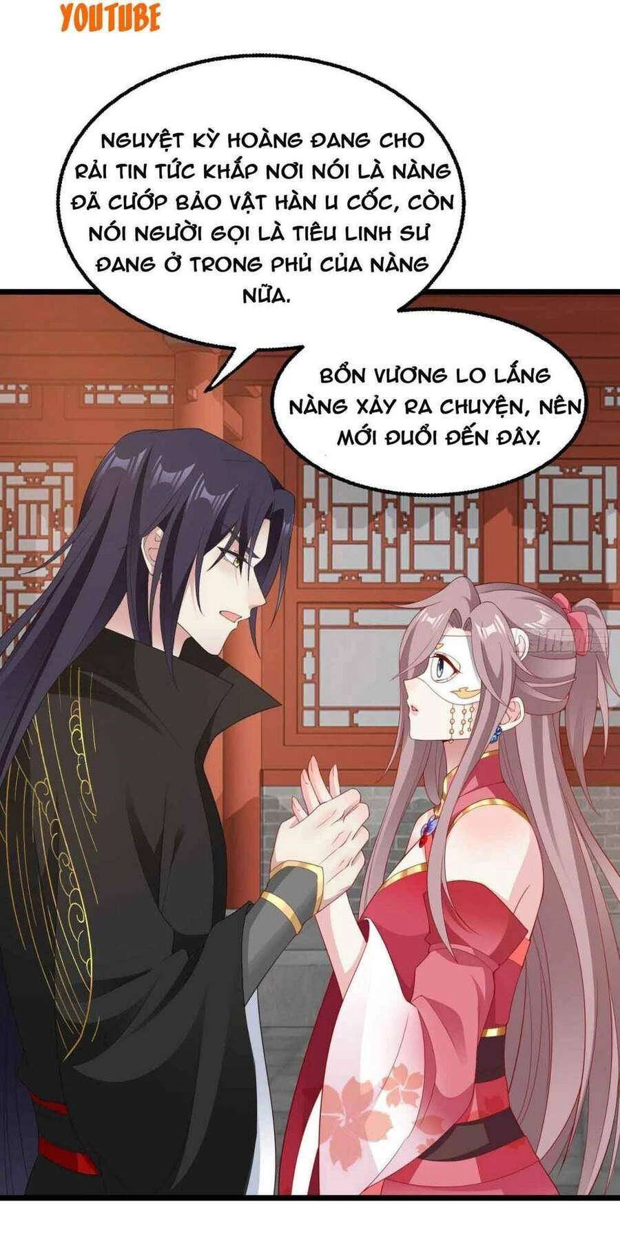 Vương Gia Khắc Thê Chapter 37 - 20