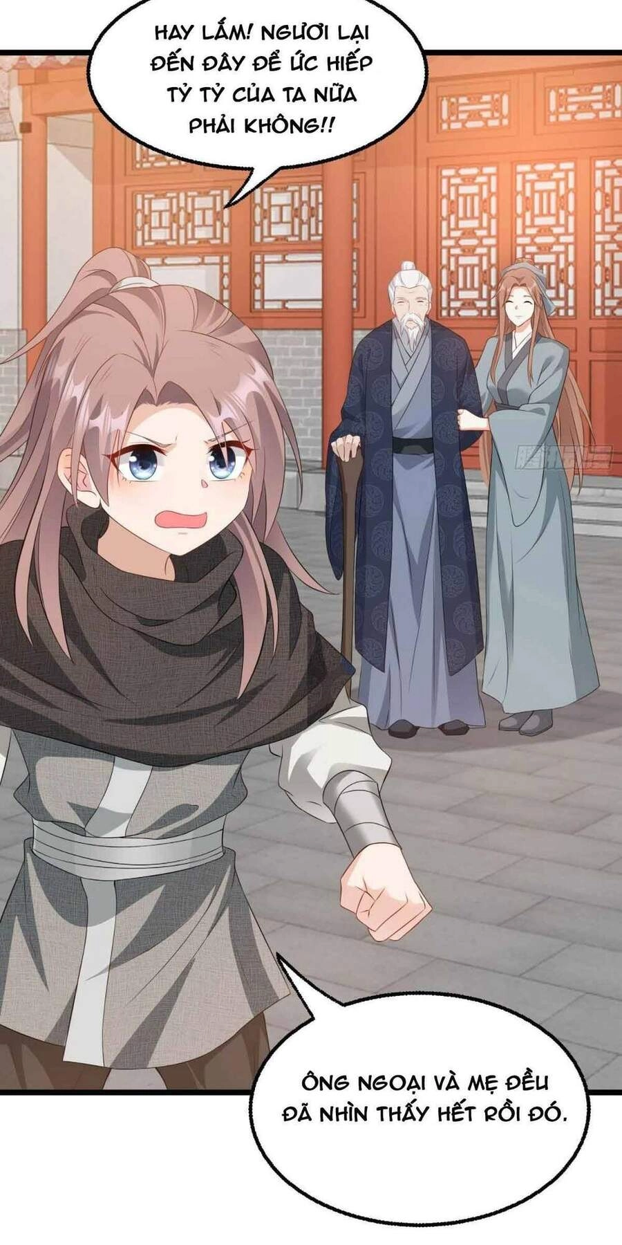 Vương Gia Khắc Thê Chapter 37 - 28