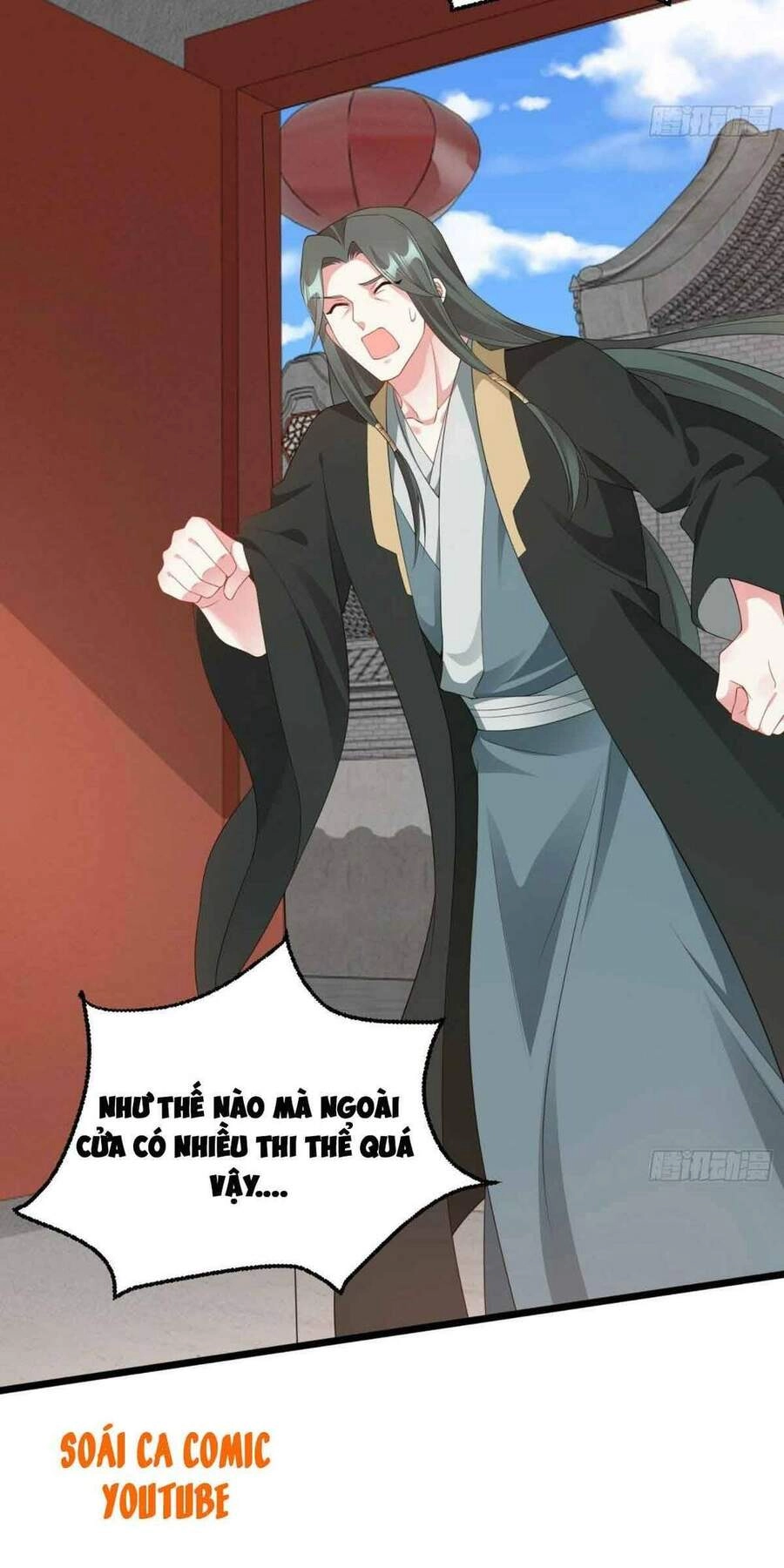 Vương Gia Khắc Thê Chapter 37 - 35