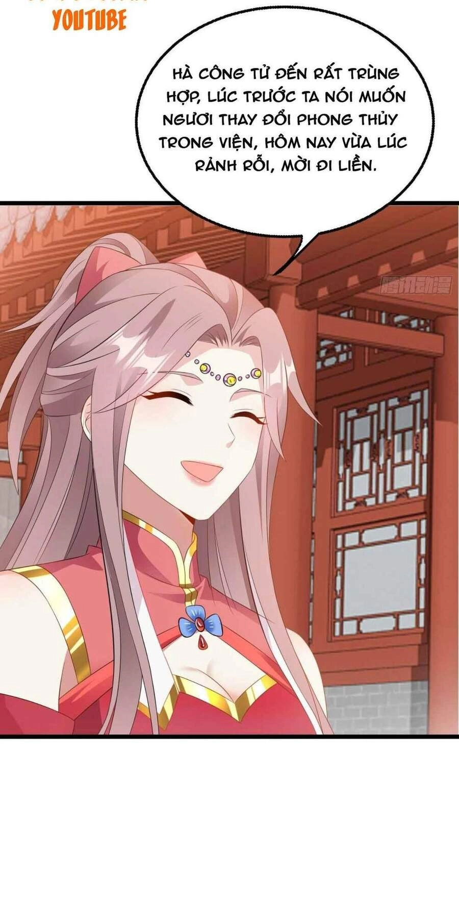 Vương Gia Khắc Thê Chapter 37 - 41