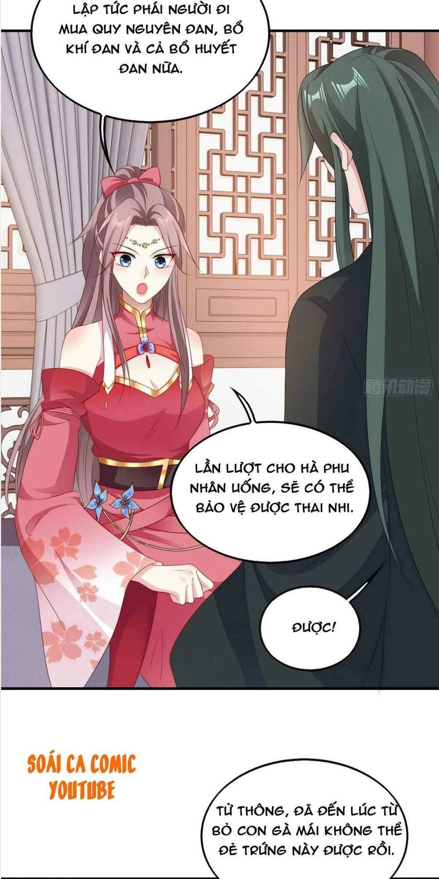 Vương Gia Khắc Thê Chapter 38 - 6