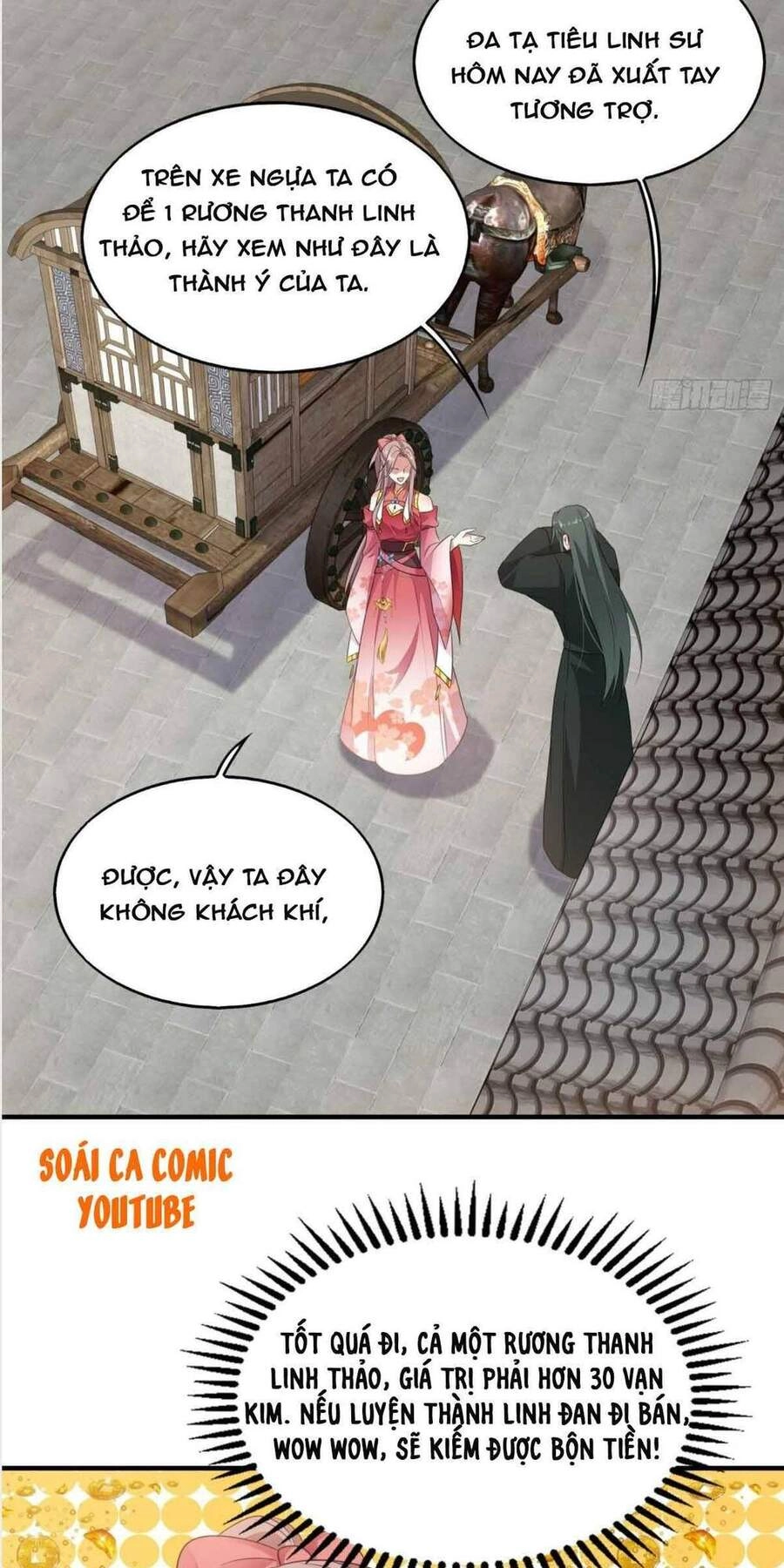 Vương Gia Khắc Thê Chapter 38 - 26