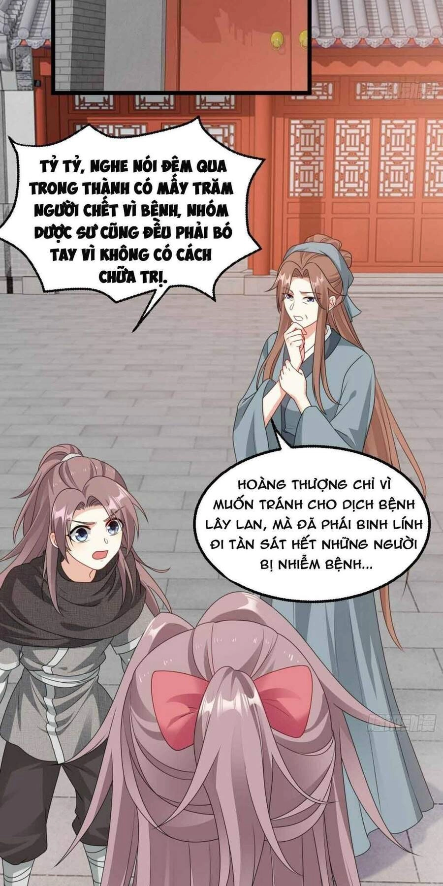 Vương Gia Khắc Thê Chapter 39 - 20