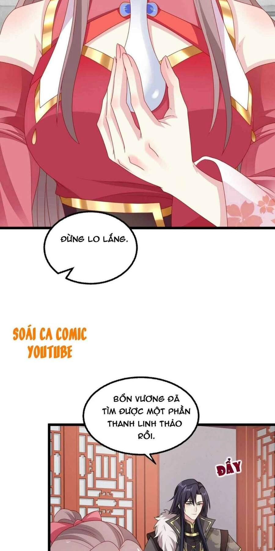 Vương Gia Khắc Thê Chapter 39 - 26