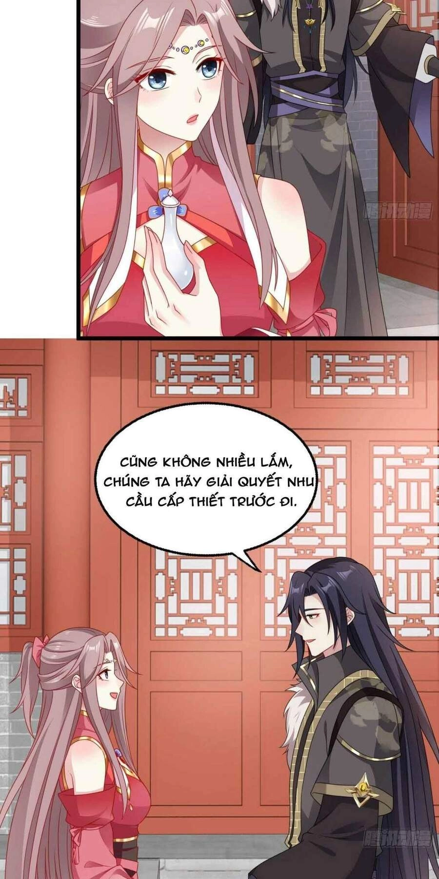 Vương Gia Khắc Thê Chapter 39 - 27