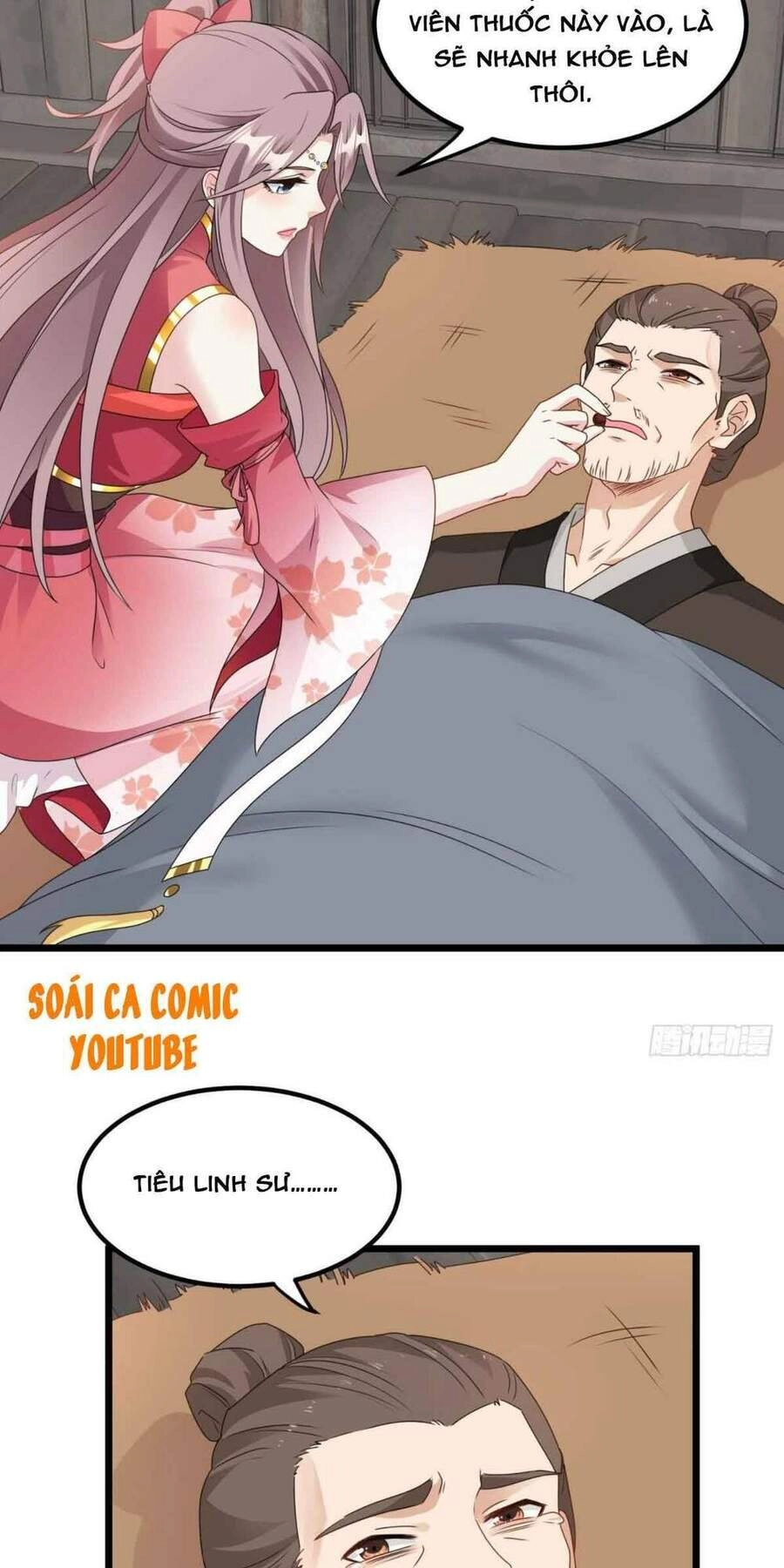 Vương Gia Khắc Thê Chapter 39 - 33