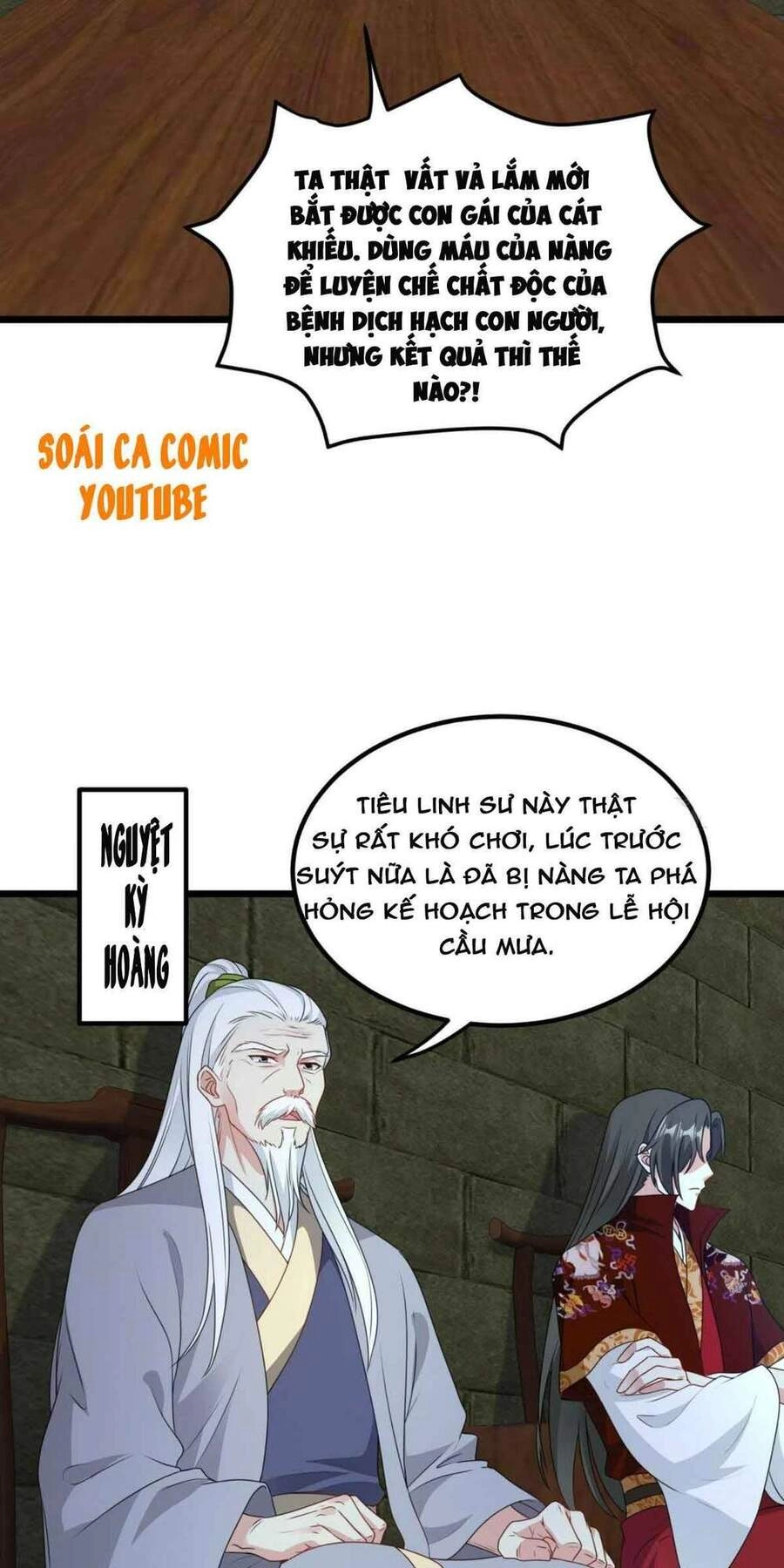 Vương Gia Khắc Thê Chapter 39 - 36